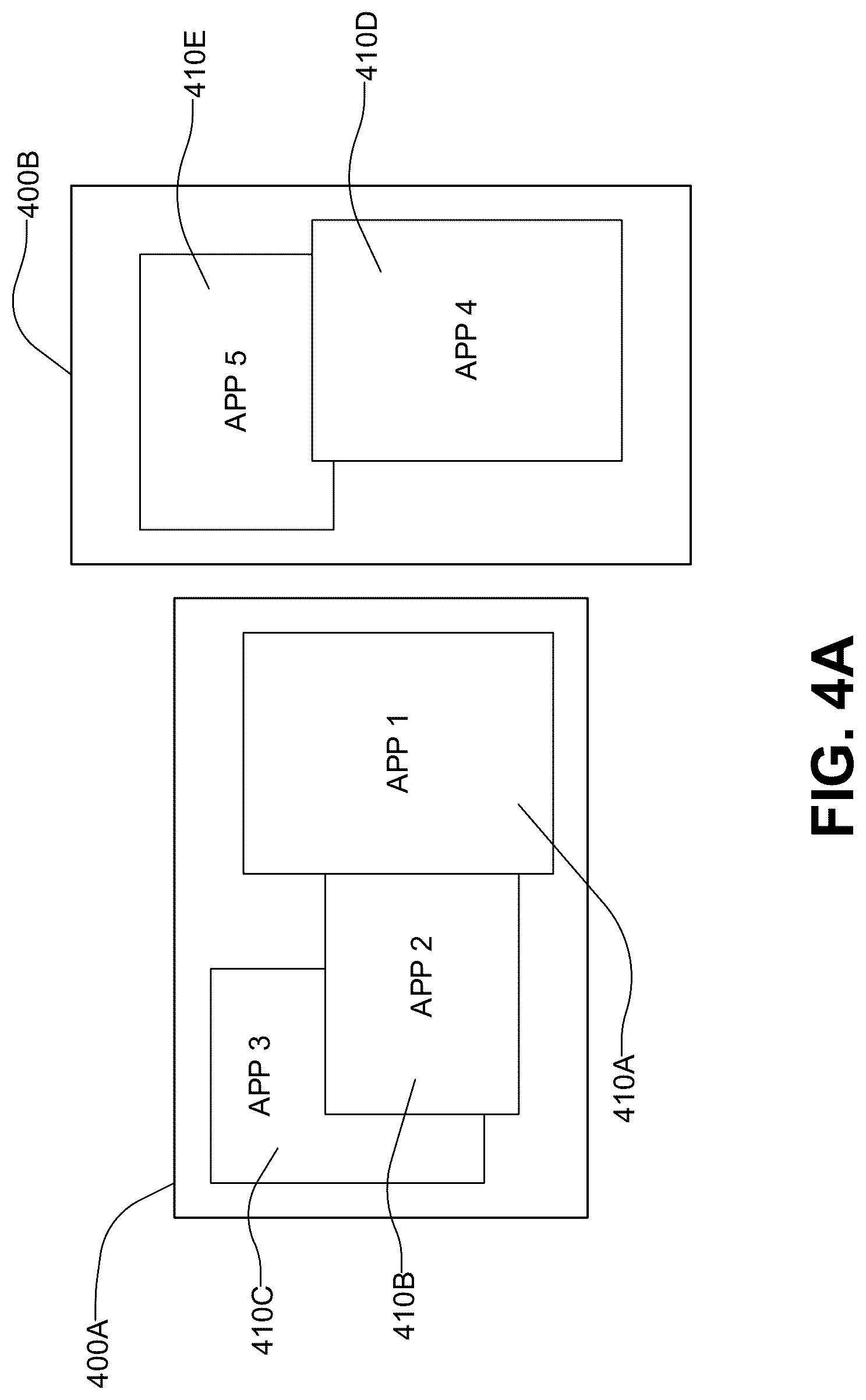 Patent US12099688 Figure 6 – Automated on-screen windows arrangements