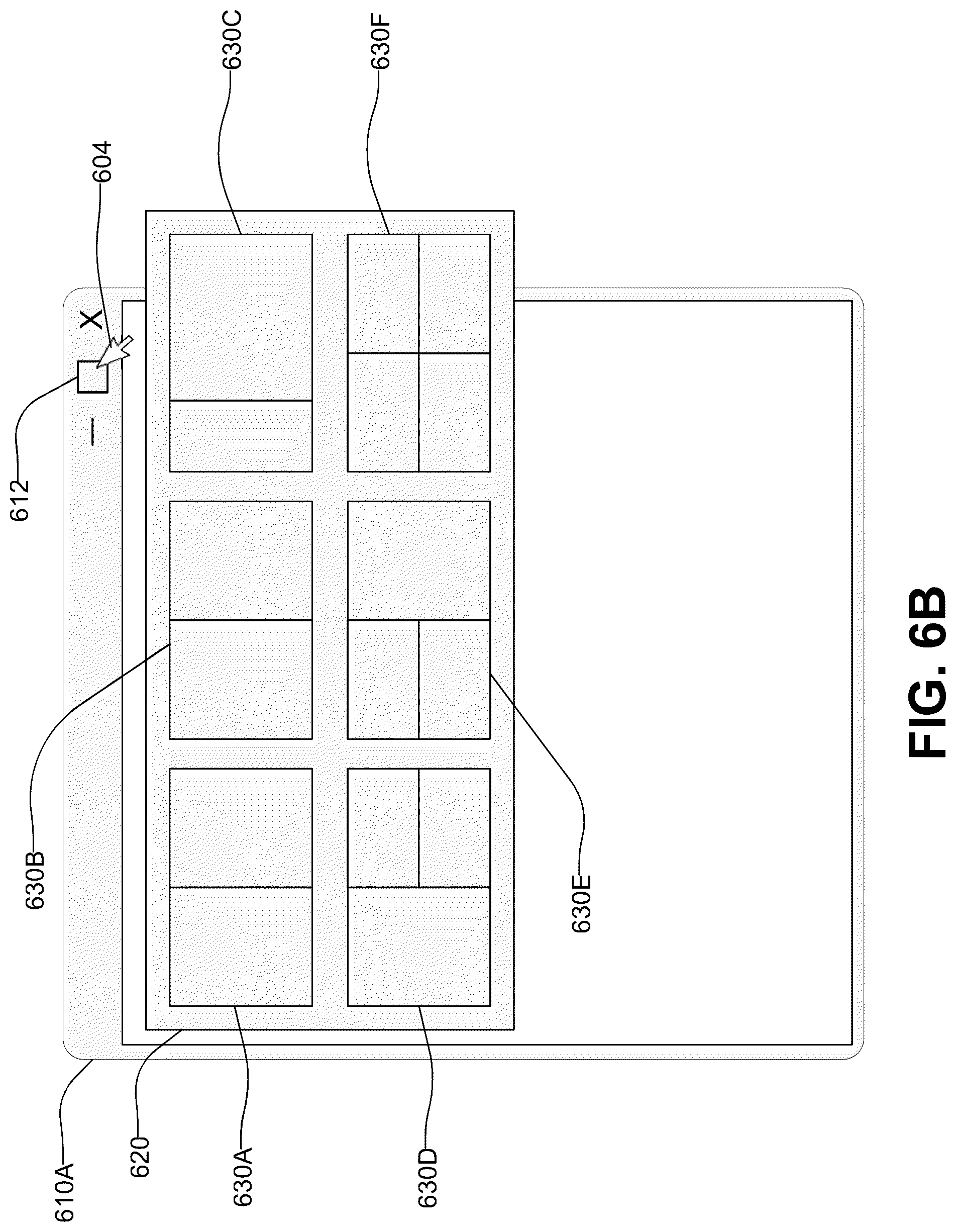 Patent US12099688 Figure 11 – Automated on-screen windows arrangements