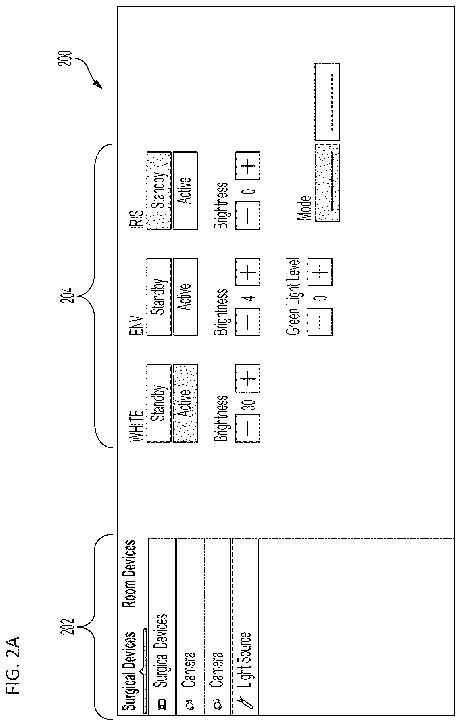 Patent US12099690 Figure 2 – Systems and methods for generating dynamic graphical user interfaces for monitoring and controlling connected devices