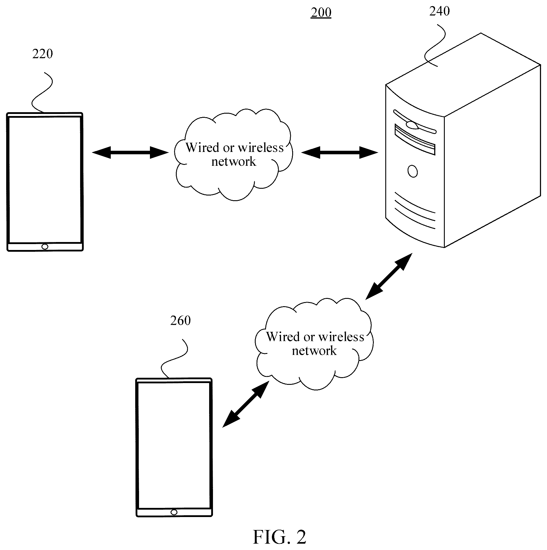 Patent US12099691 Figure 2 – Method and apparatus, computer device, and storage medium for picking up a virtual item in a virtual environment