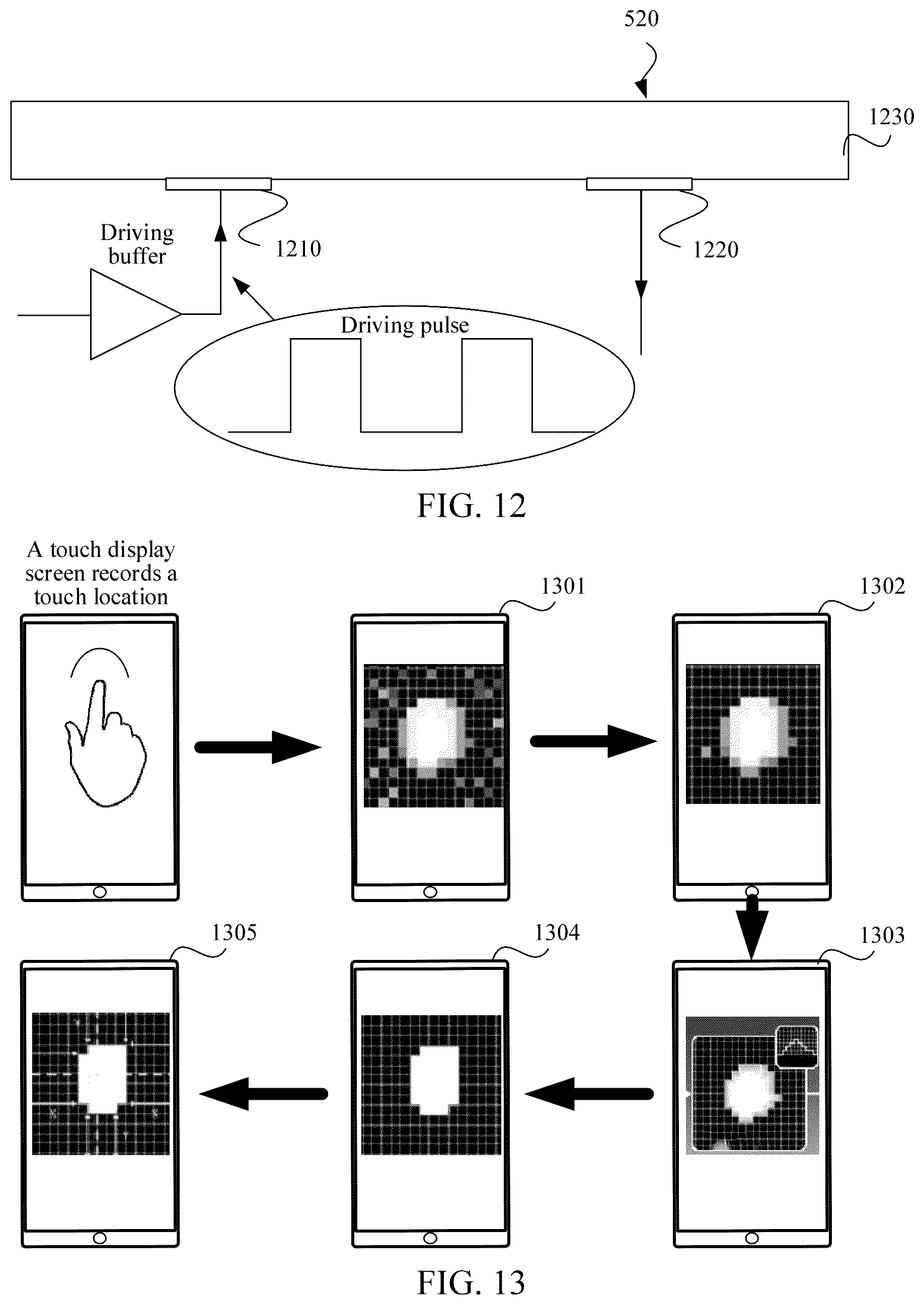 Patent US12099691 Figure 8 – Method and apparatus, computer device, and storage medium for picking up a virtual item in a virtual environment
