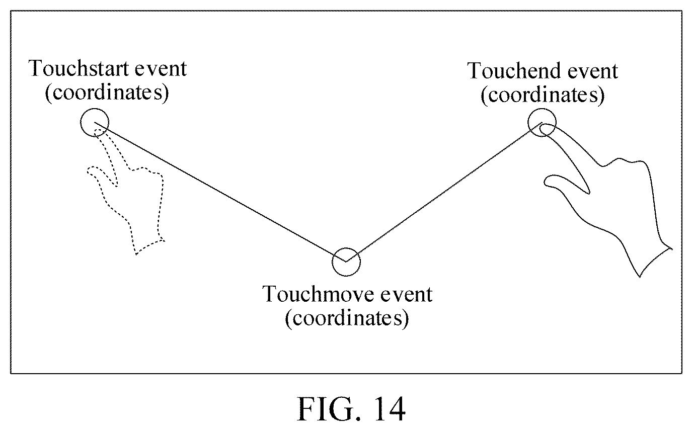 Patent US12099691 Figure 9 – Method and apparatus, computer device, and storage medium for picking up a virtual item in a virtual environment