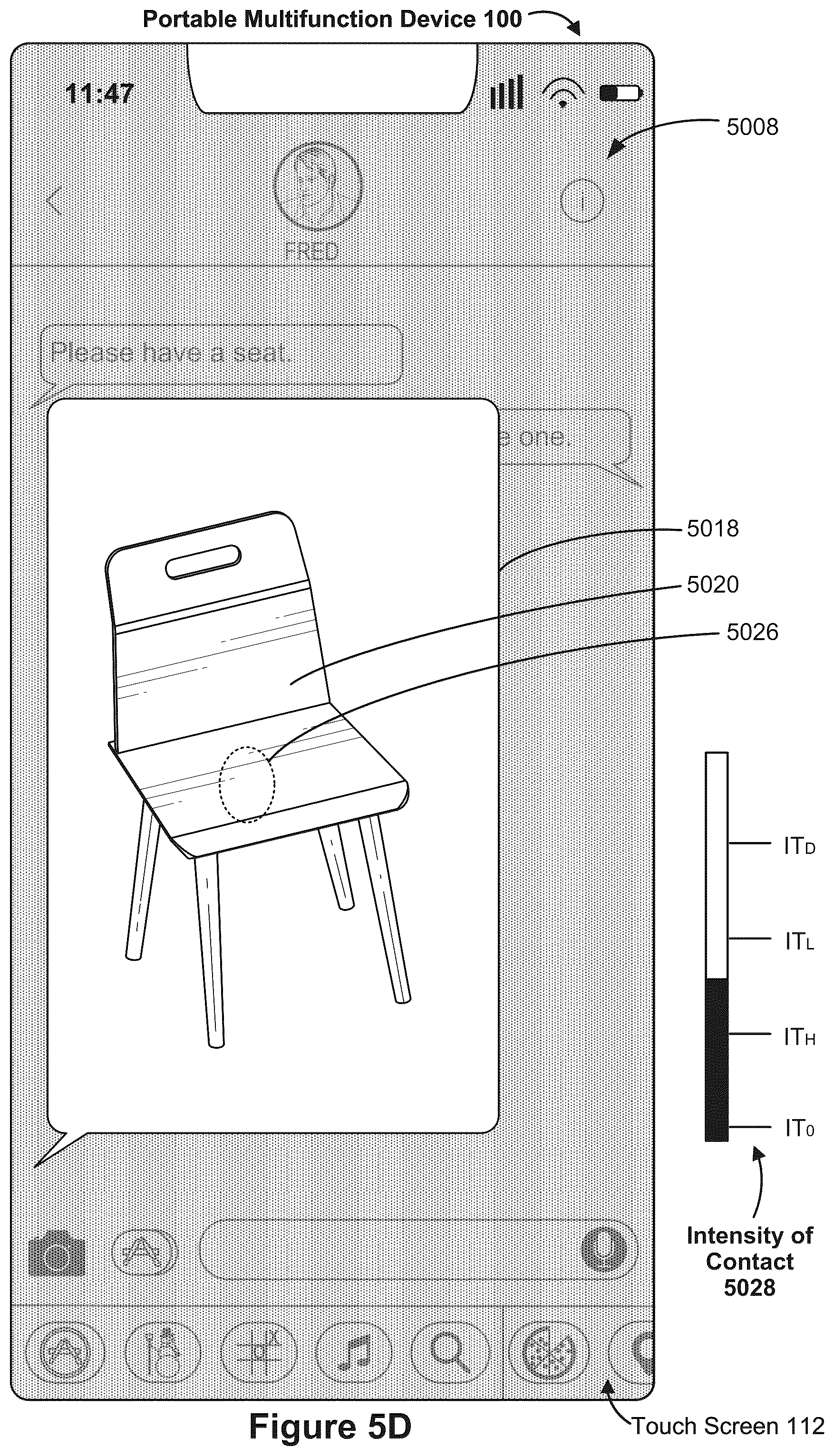 Patent US12099692 Figure 20 – Devices, methods, and graphical user interfaces for system-wide behavior for 3D models