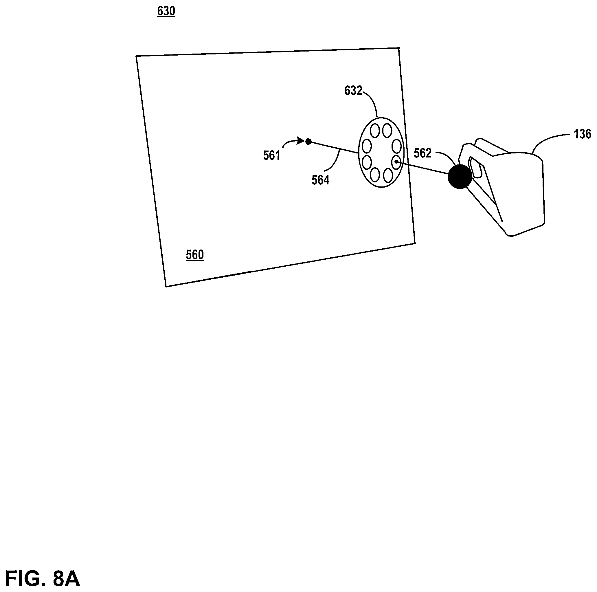 Patent US12099693 Figure 15 – Detecting input in artificial reality systems based on a pinch and pull gesture