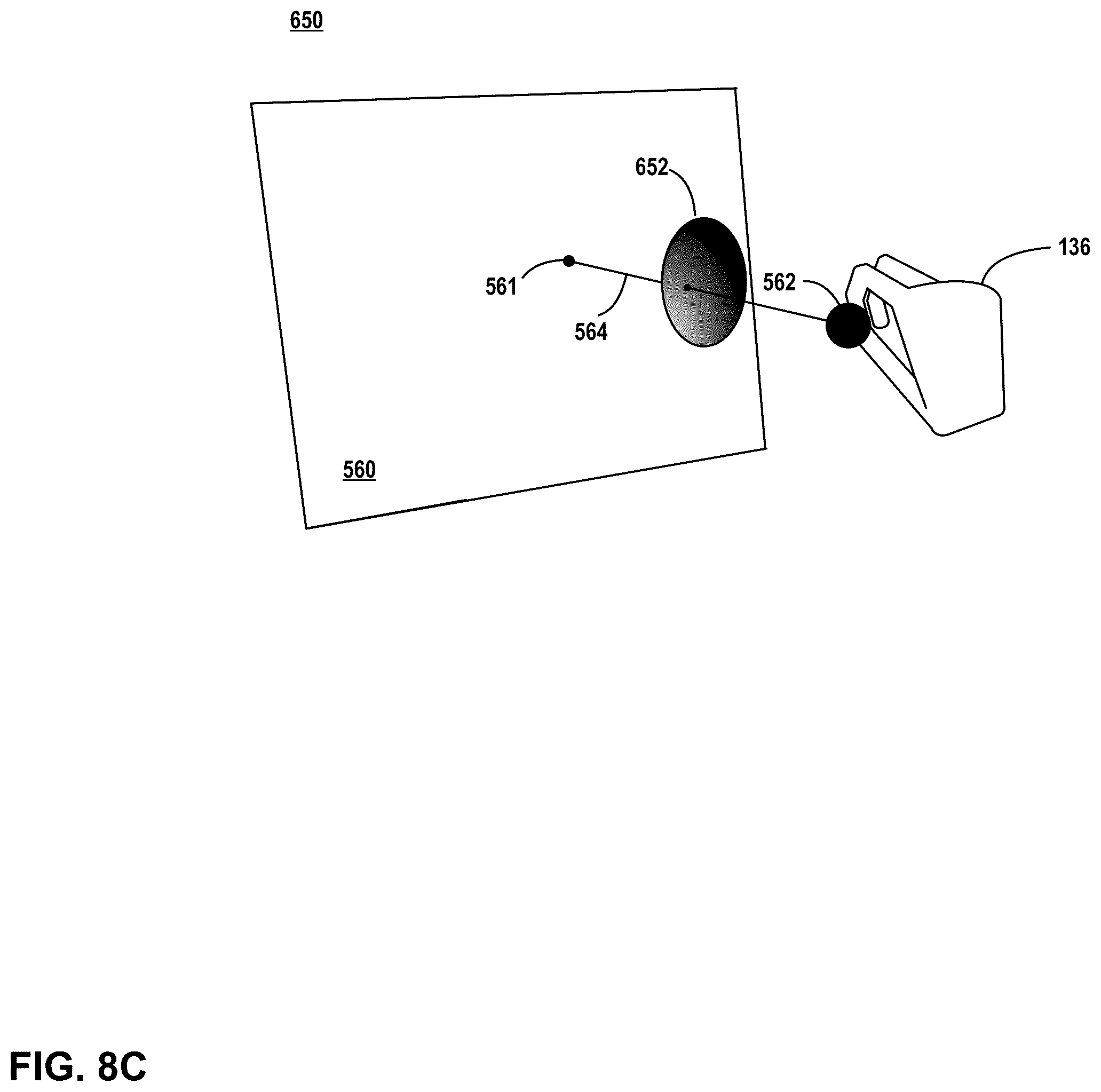 Patent US12099693 Figure 17 – Detecting input in artificial reality systems based on a pinch and pull gesture