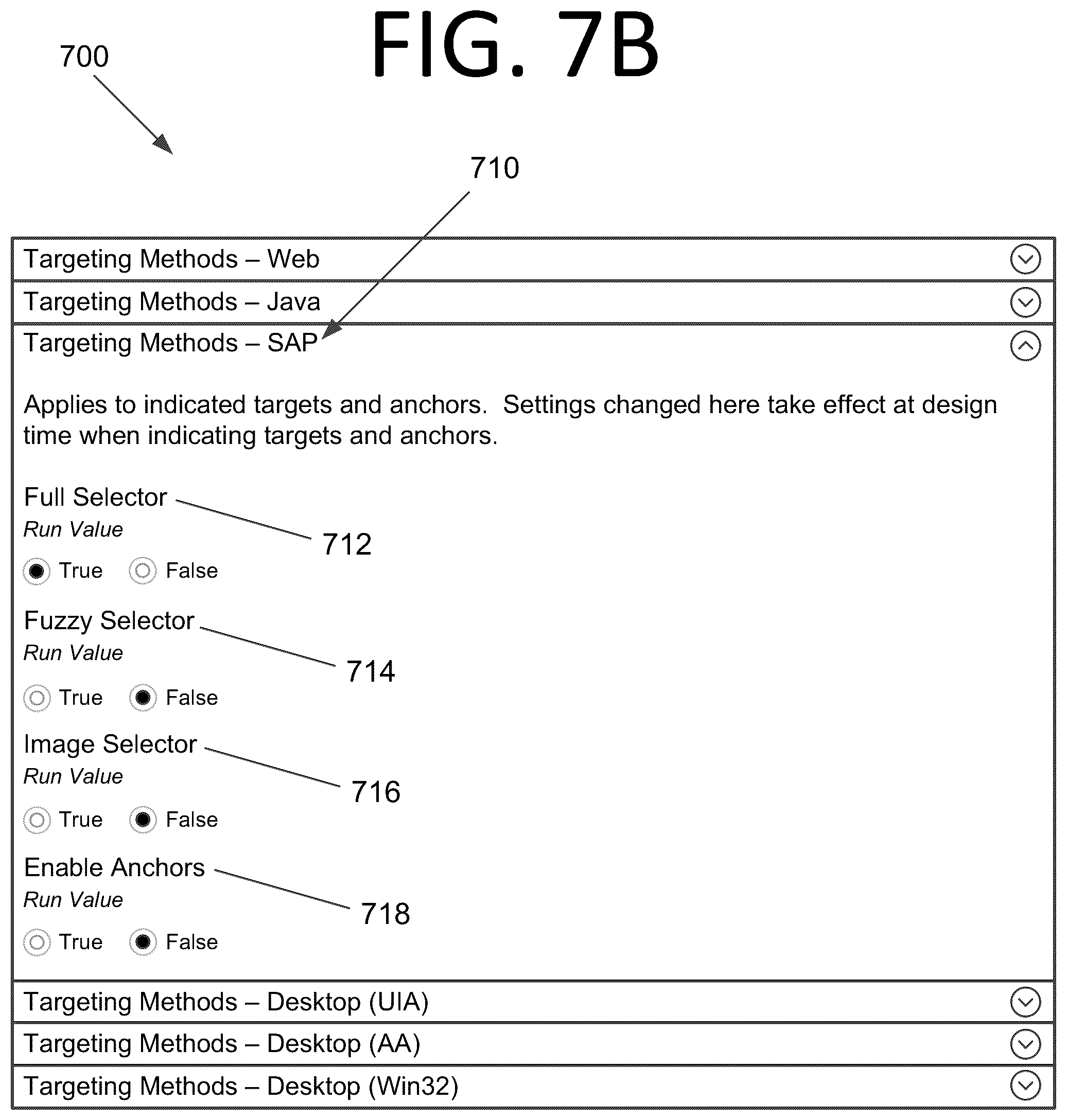 Patent US12099704 Figure 14 – Graphical element detection using a combined series and delayed parallel execution unified target technique, a default graphical element detection technique, or both