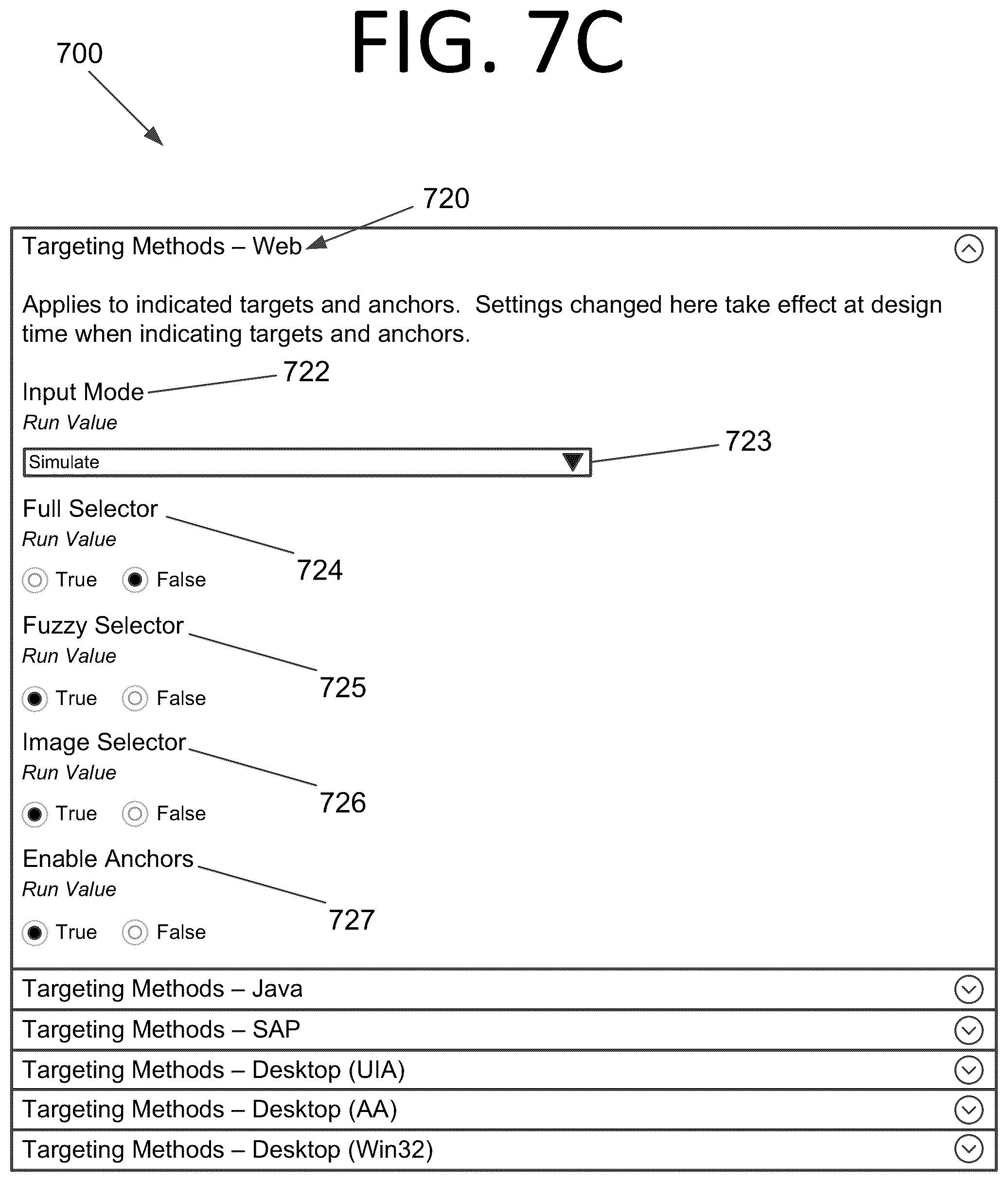 Patent US12099704 Figure 15 – Graphical element detection using a combined series and delayed parallel execution unified target technique, a default graphical element detection technique, or both