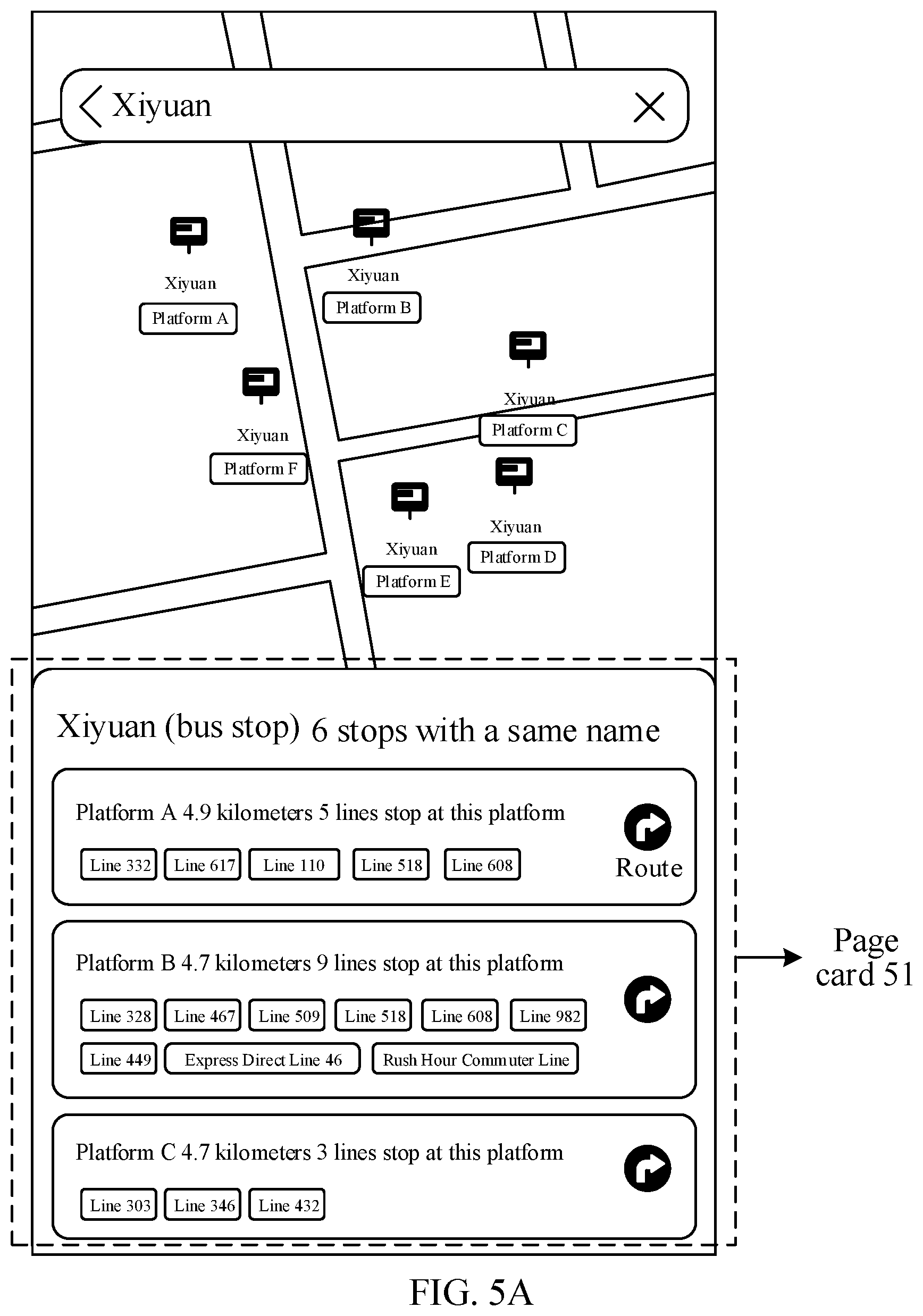 Patent US12099705 Figure 8 – Interaction method and apparatus based on electronic map, electronic device, computer-readable storage medium, and computer program product