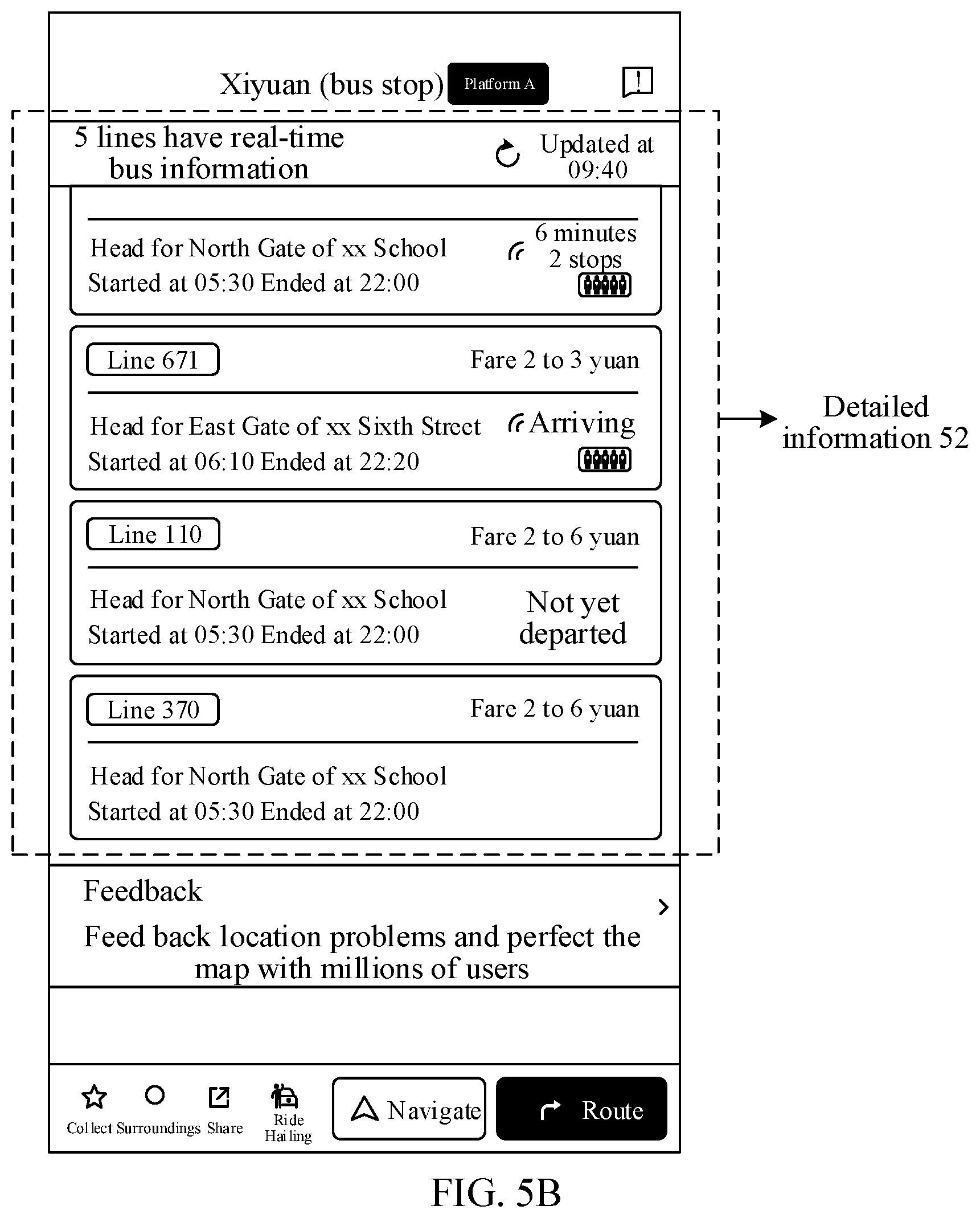 Patent US12099705 Figure 9 – Interaction method and apparatus based on electronic map, electronic device, computer-readable storage medium, and computer program product