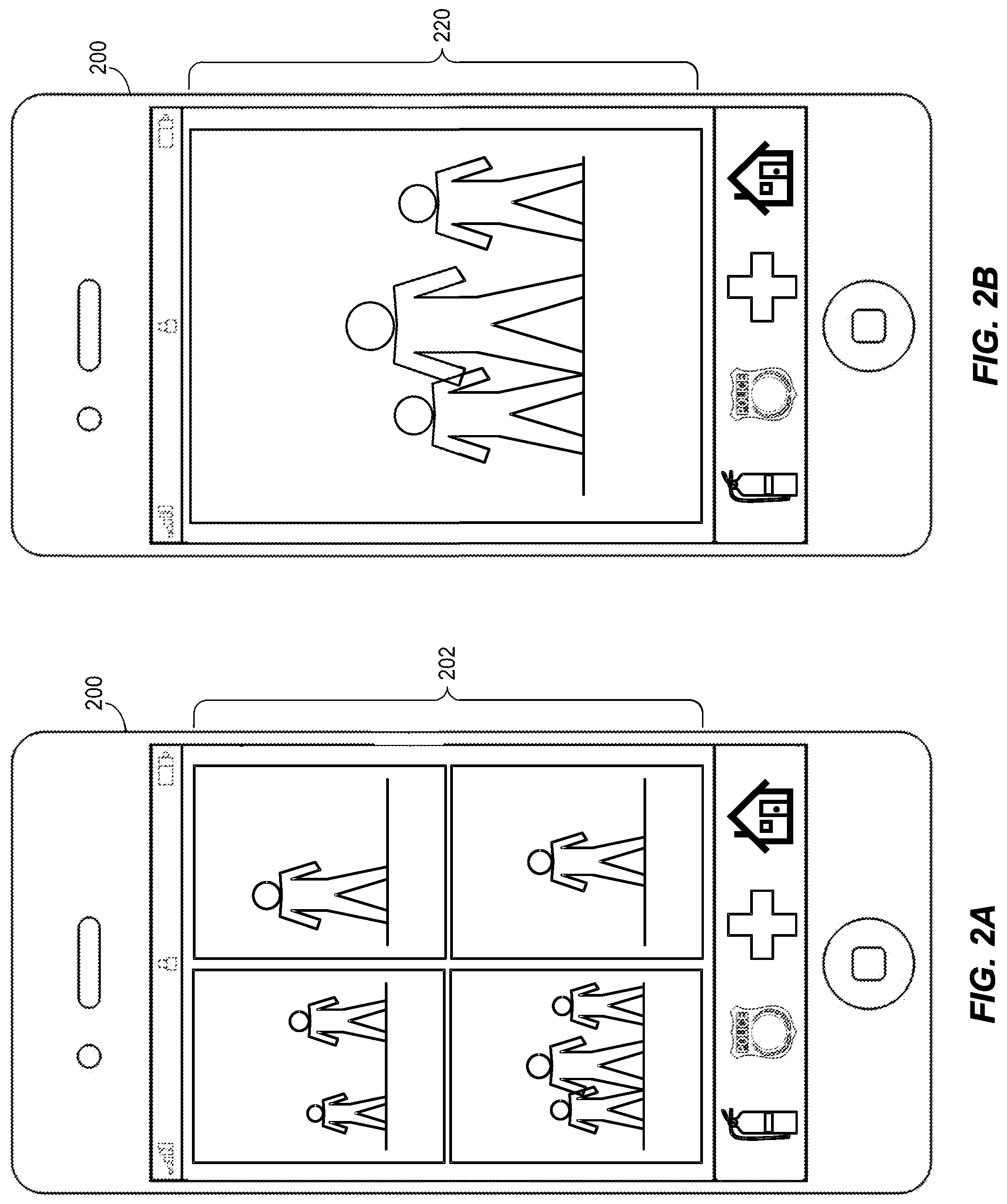 Patent US12099706 Figure 2 – Connecting users to entities based on recognized objects