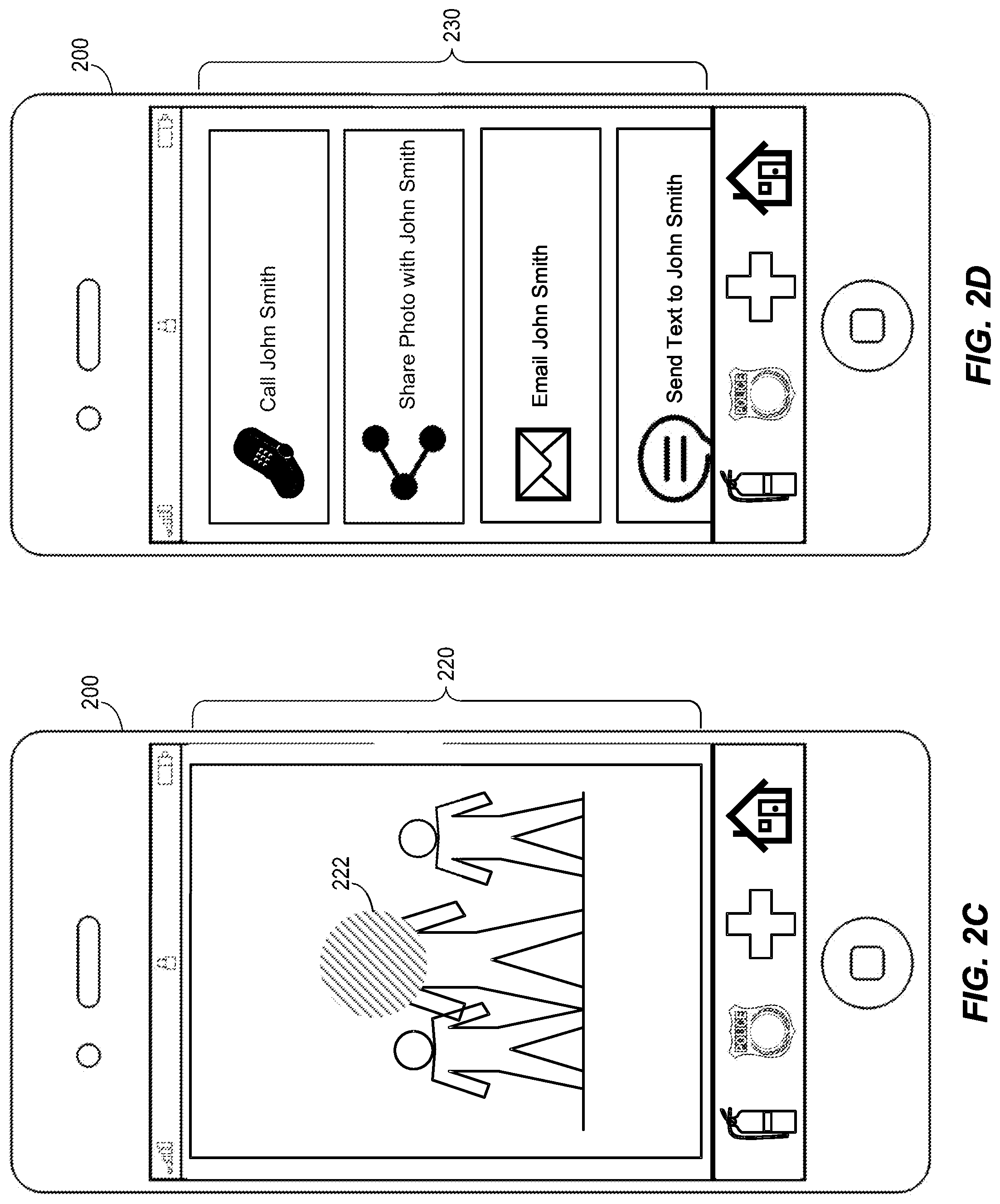 Patent US12099706 Figure 3 – Connecting users to entities based on recognized objects