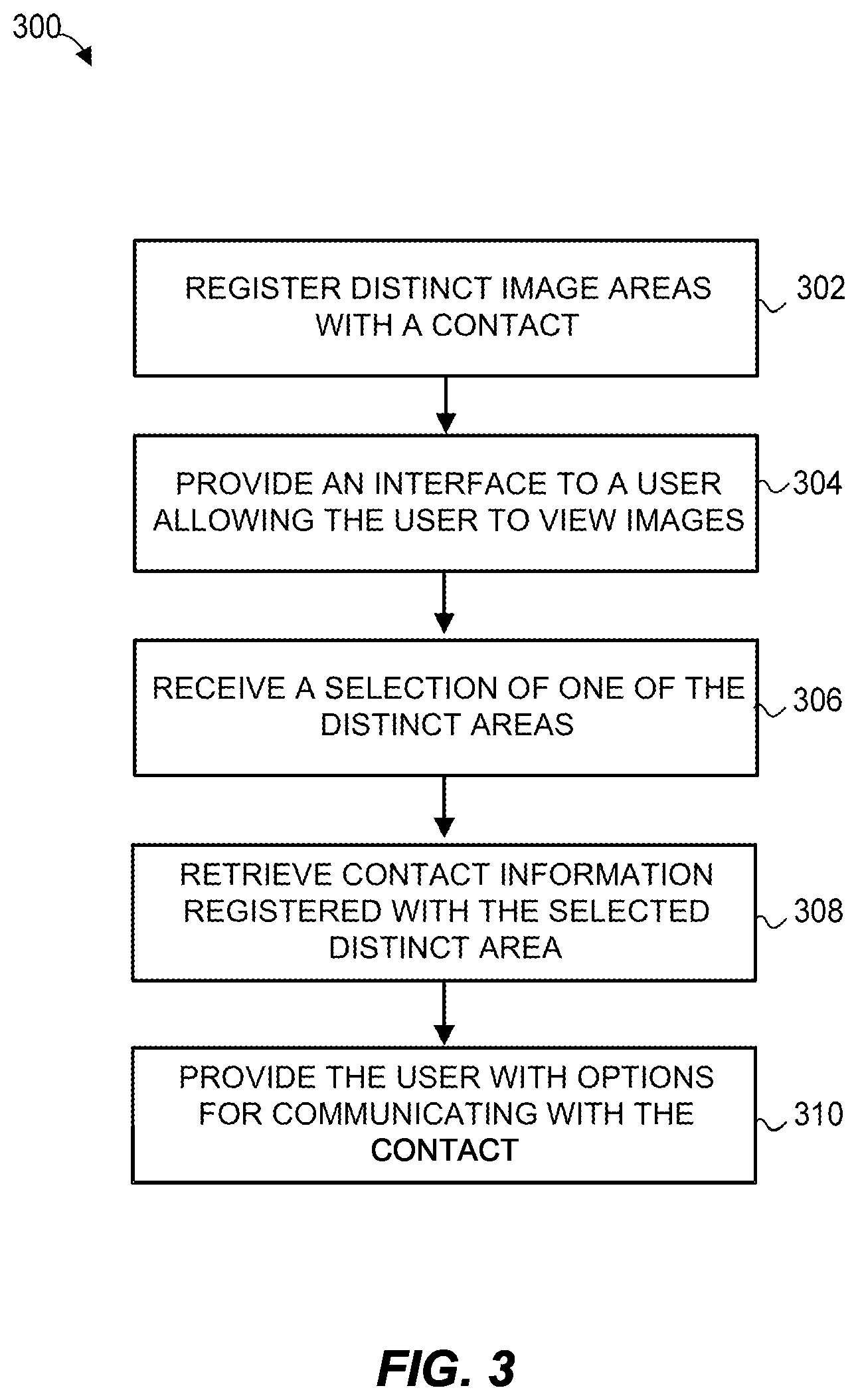 Patent US12099706 Figure 4 – Connecting users to entities based on recognized objects