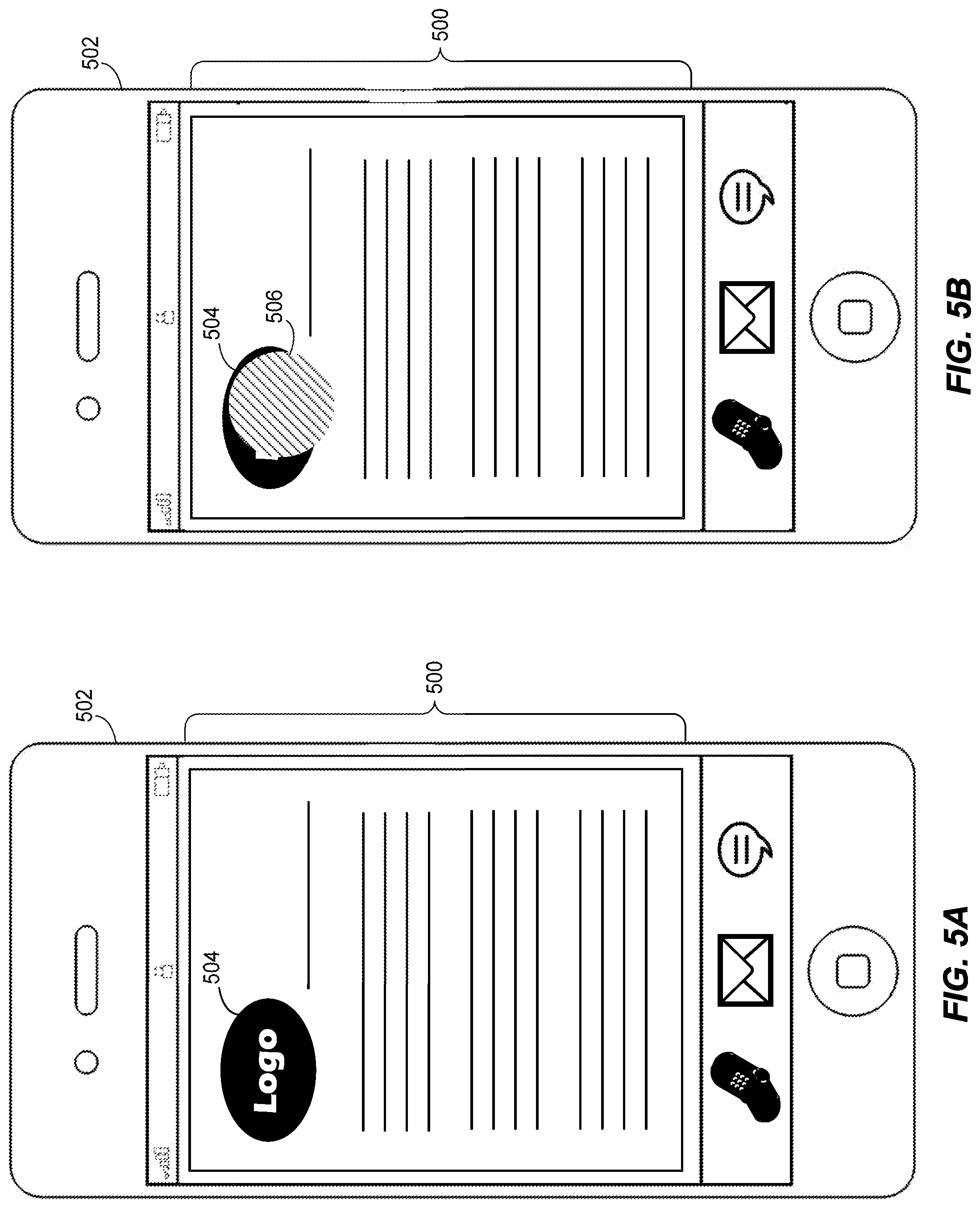 Patent US12099706 Figure 6 – Connecting users to entities based on recognized objects