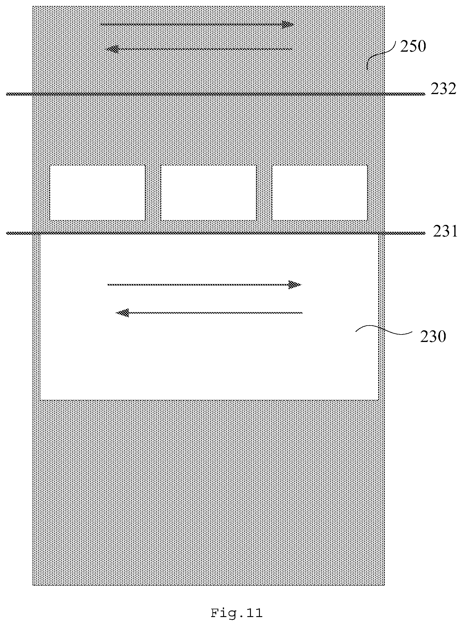 Patent US12099709 Figure 11 – Display method and apparatus, electronic device, and storage medium