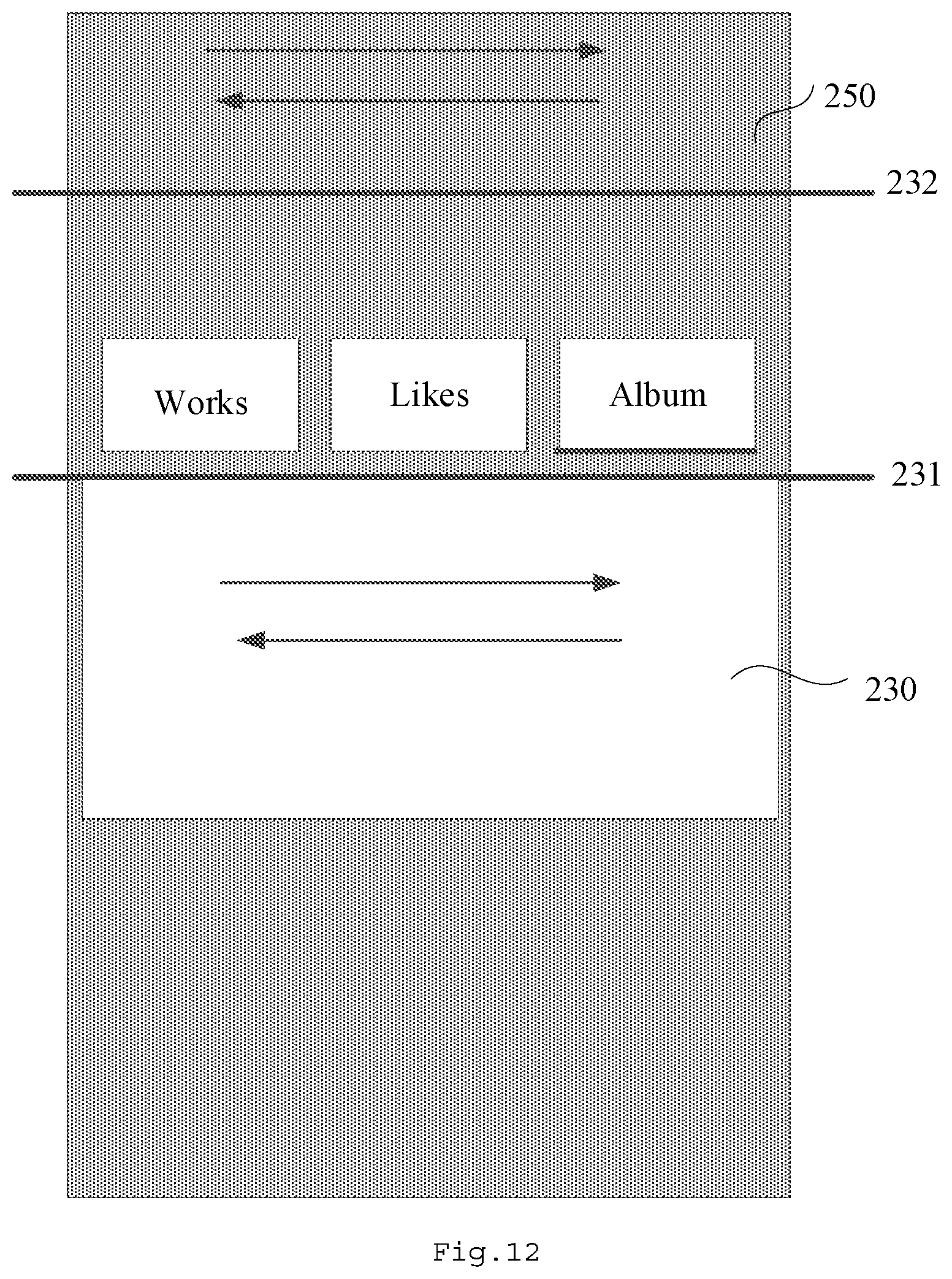 Patent US12099709 Figure 12 – Display method and apparatus, electronic device, and storage medium