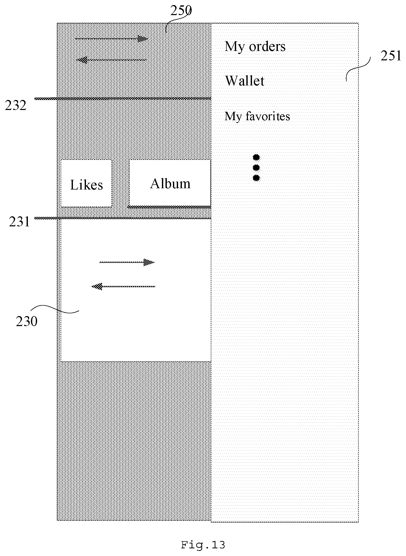 Patent US12099709 Figure 13 – Display method and apparatus, electronic device, and storage medium