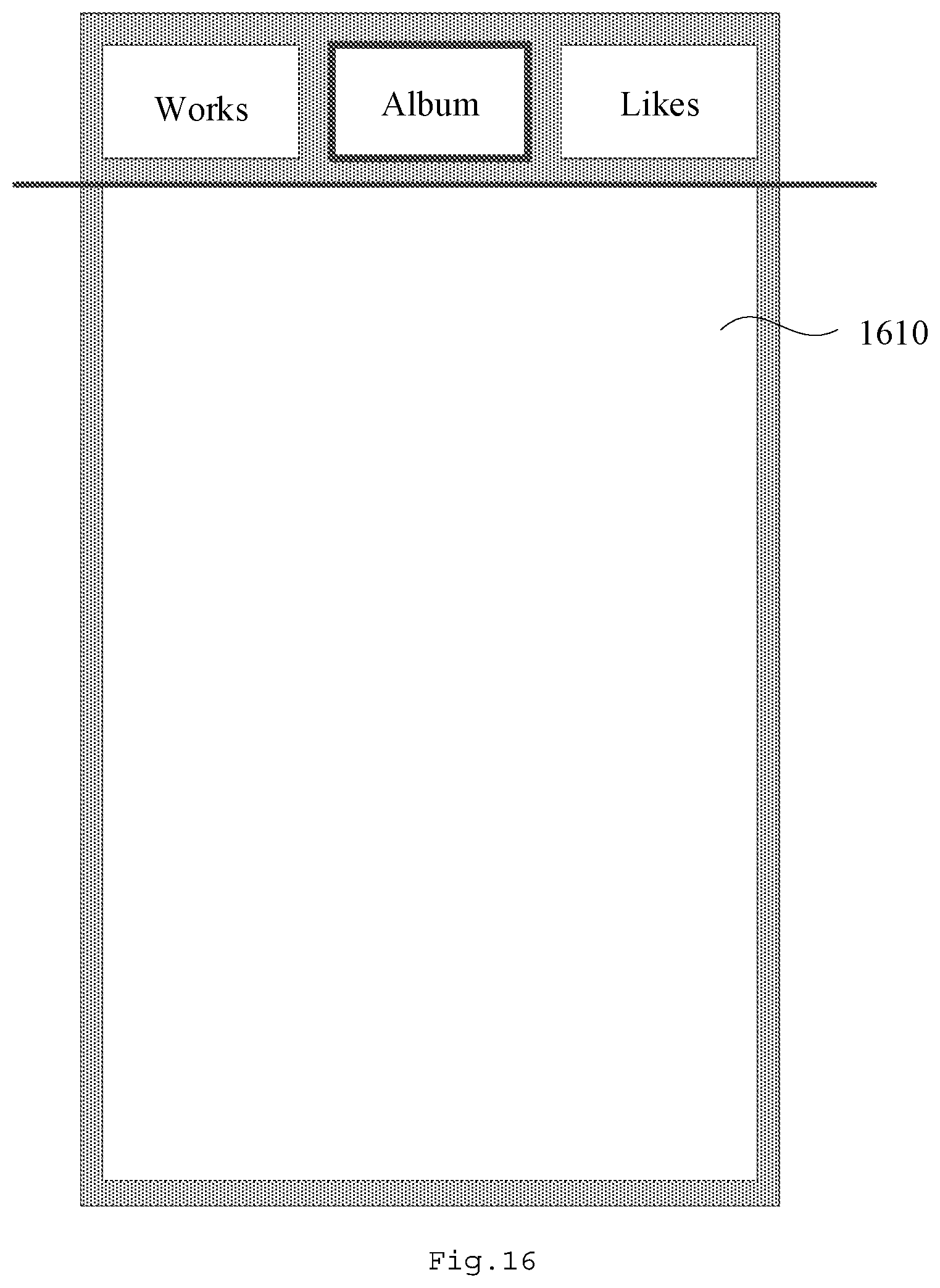 Patent US12099709 Figure 16 – Display method and apparatus, electronic device, and storage medium