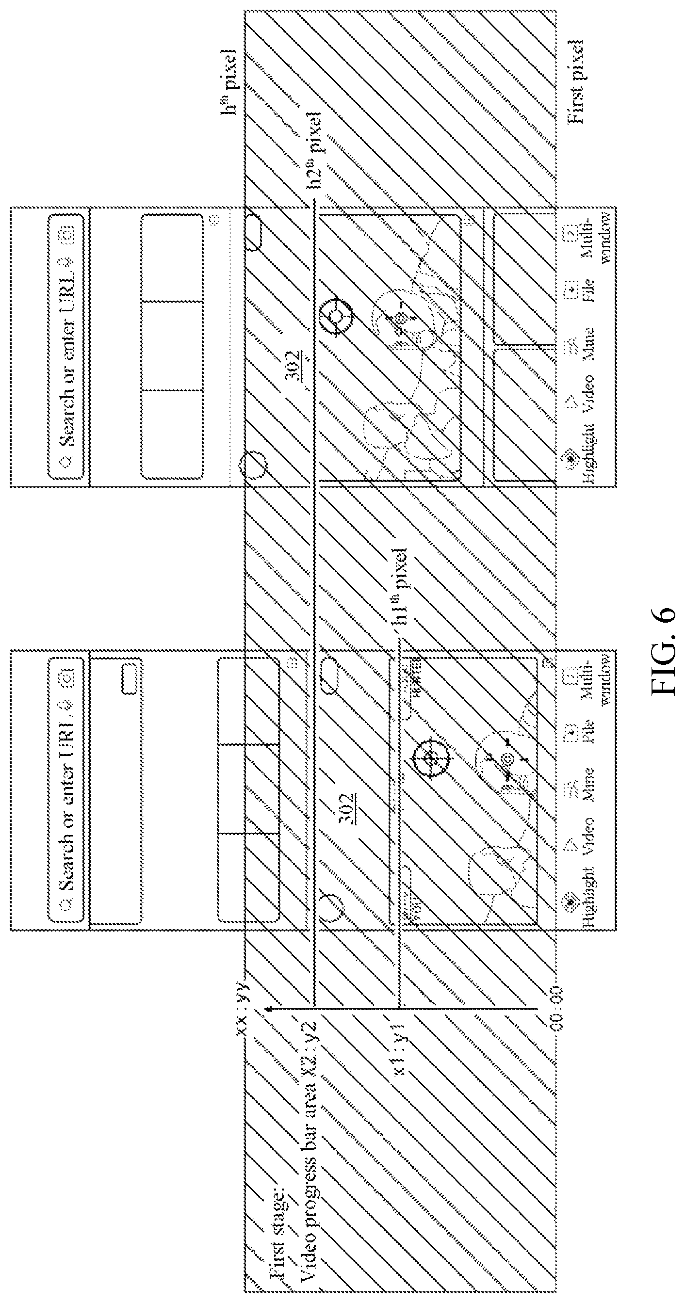 Patent US12099711 Figure 4 – Video picture display adjustment method and apparatus, device, medium, and program product
