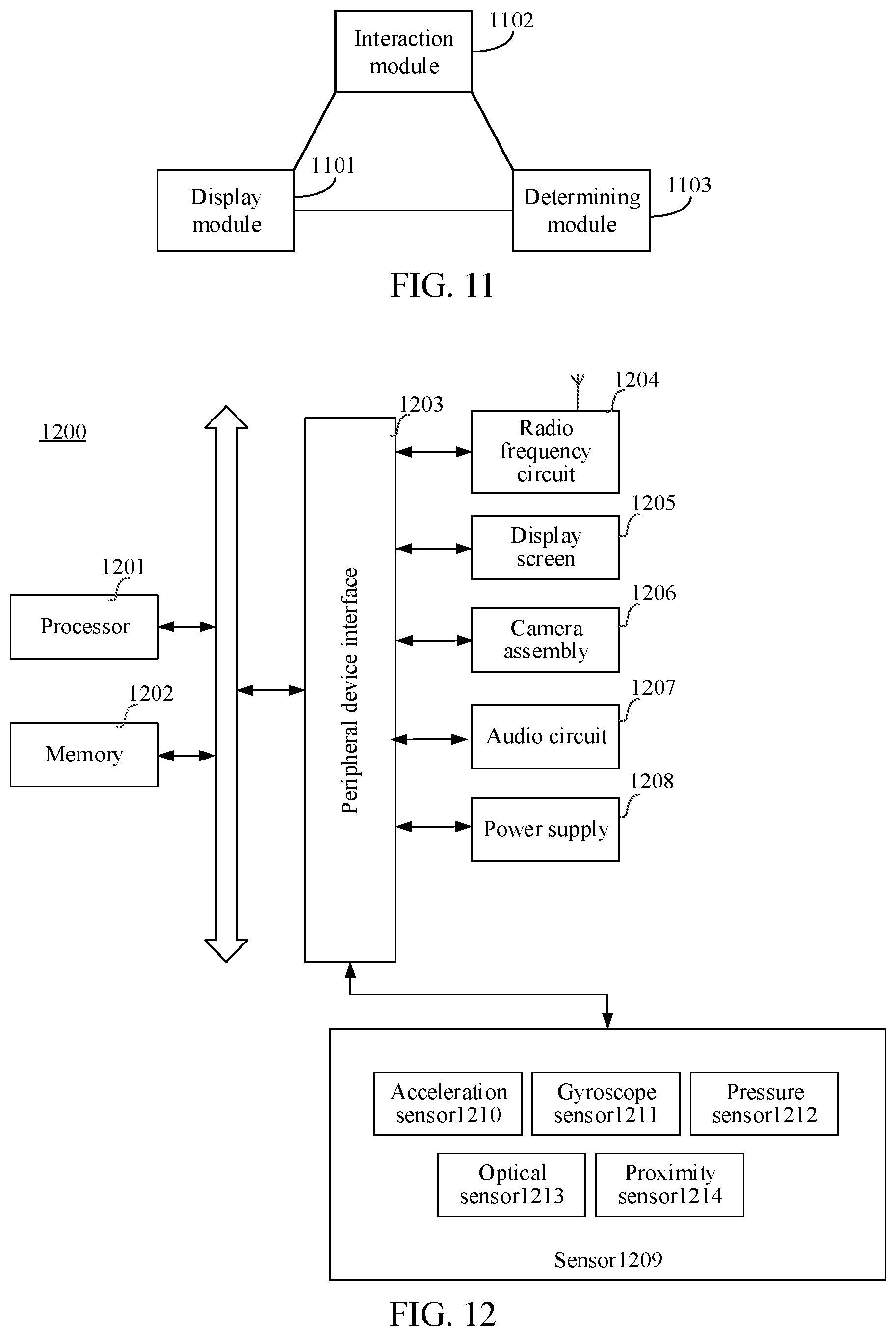 Patent US12099711 Figure 9 – Video picture display adjustment method and apparatus, device, medium, and program product