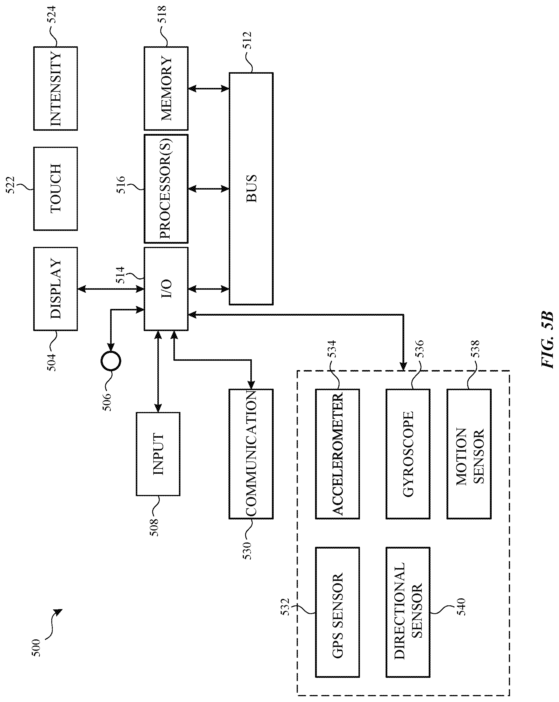 Patent US12099713 Figure 8 – User interfaces related to time