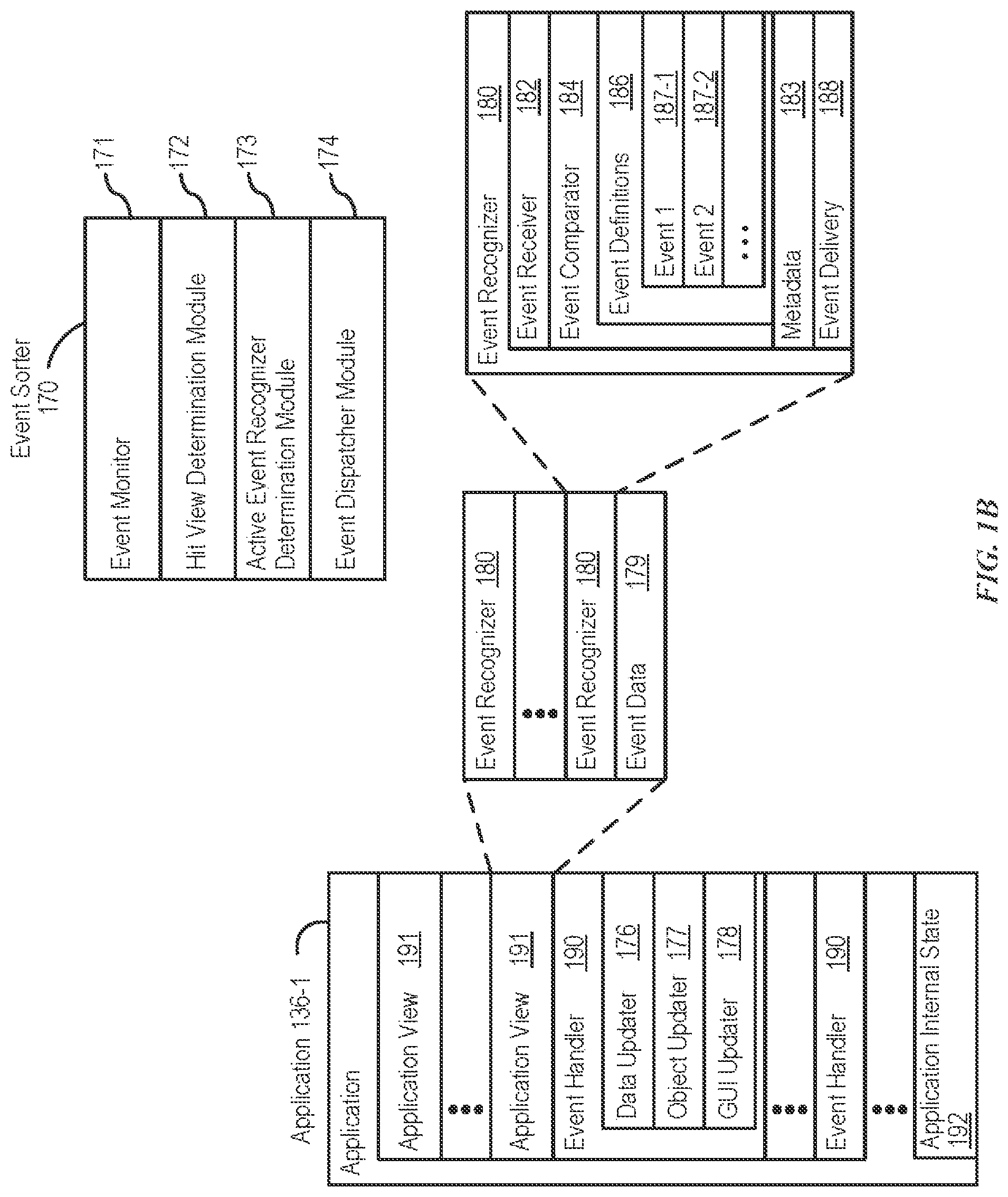 Patent US12099715 Figure 2 – Systems and methods for exploring a geographic region