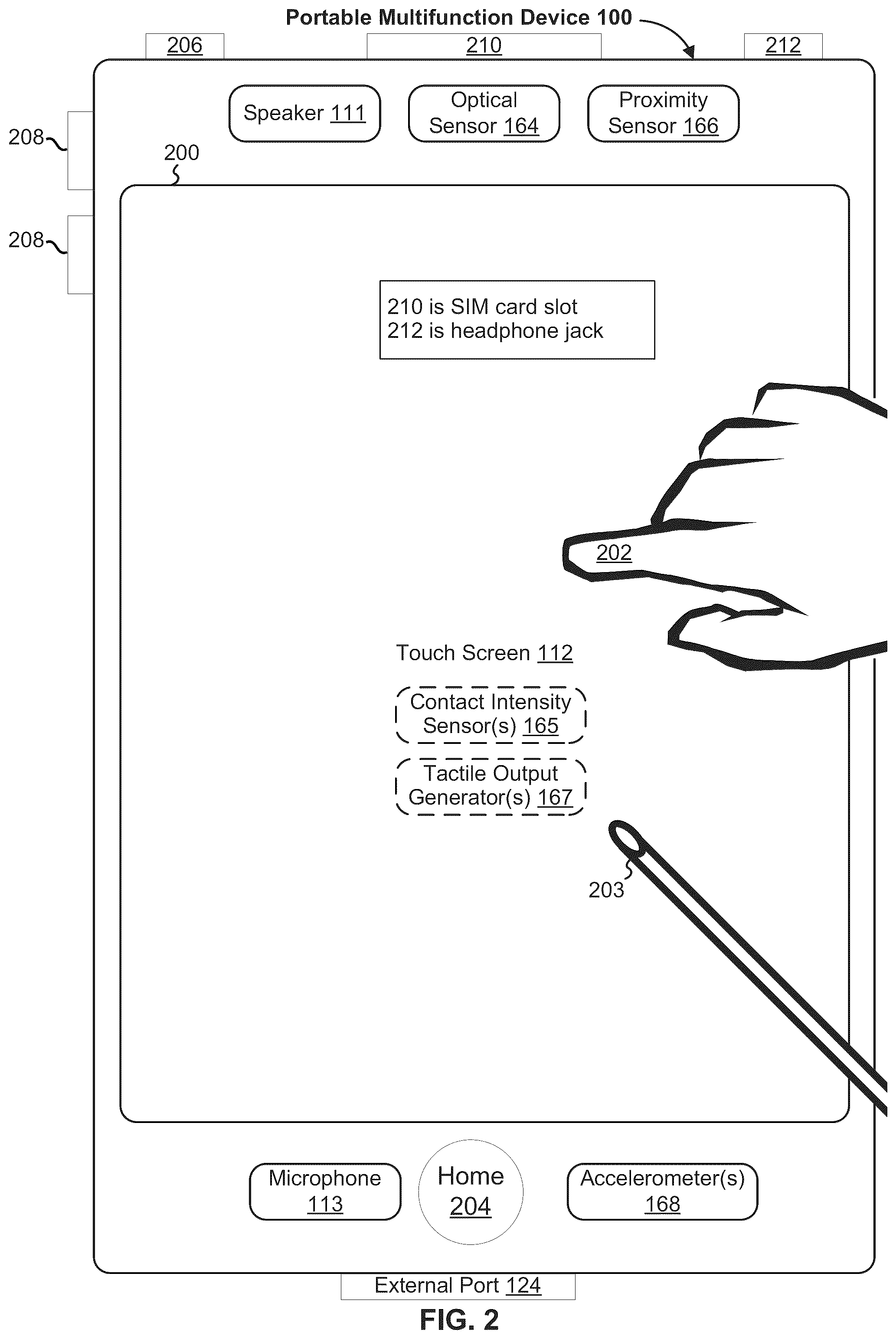 Patent US12099715 Figure 3 – Systems and methods for exploring a geographic region