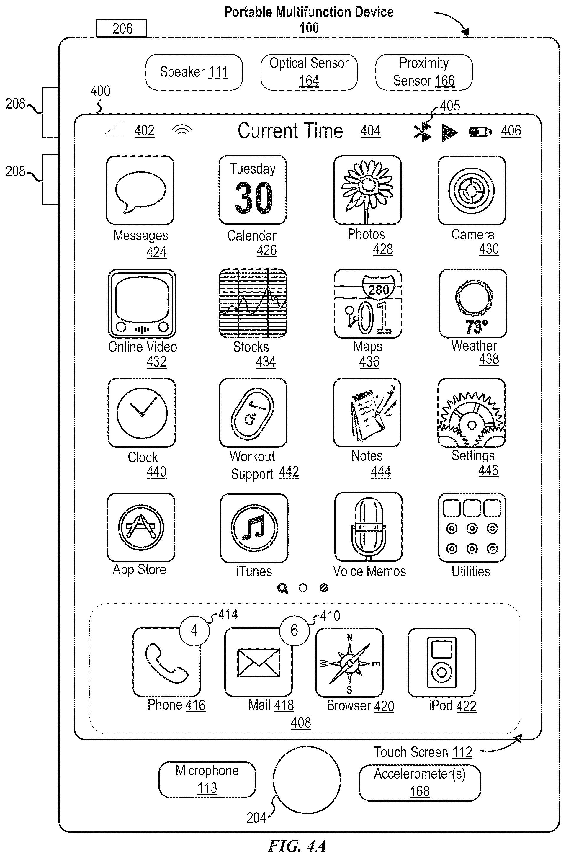 Patent US12099715 Figure 5 – Systems and methods for exploring a geographic region