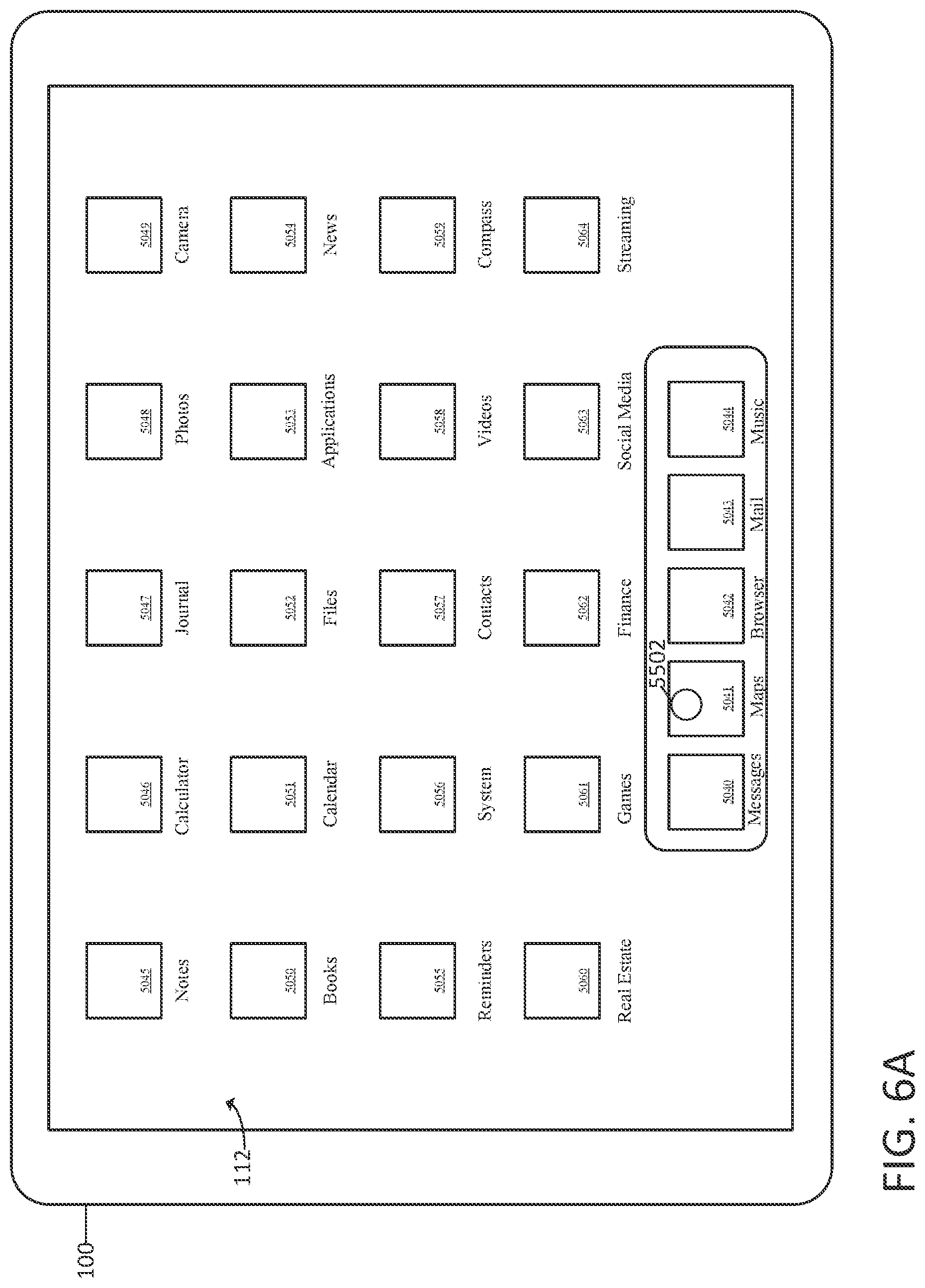 Patent US12099715 Figure 9 – Systems and methods for exploring a geographic region