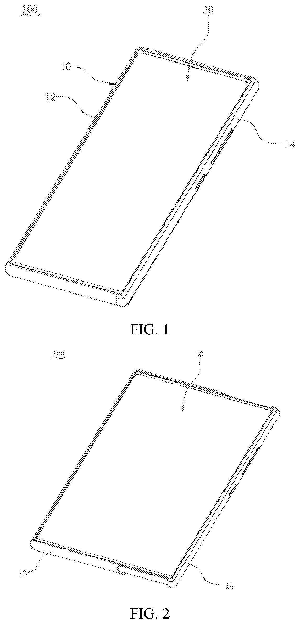 Patent US12099718 — Device control method and apparatus, storage medium, and electronic device — Figure 1