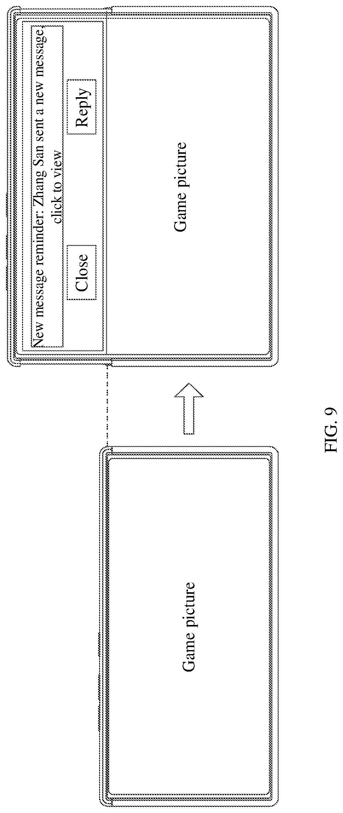 Patent US12099718 Figure 5 – Device control method and apparatus, storage medium, and electronic device