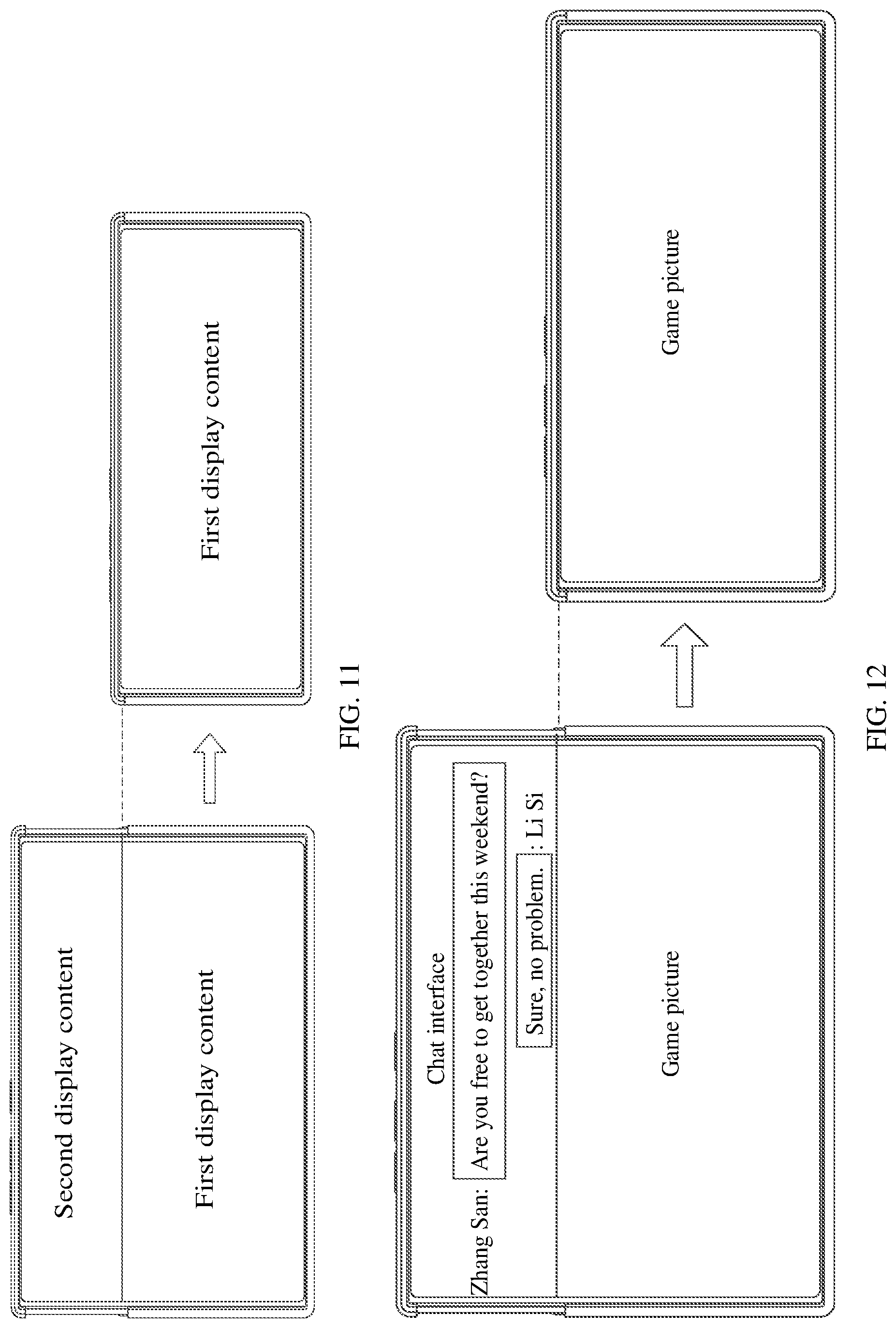Patent US12099718 Figure 7 – Device control method and apparatus, storage medium, and electronic device