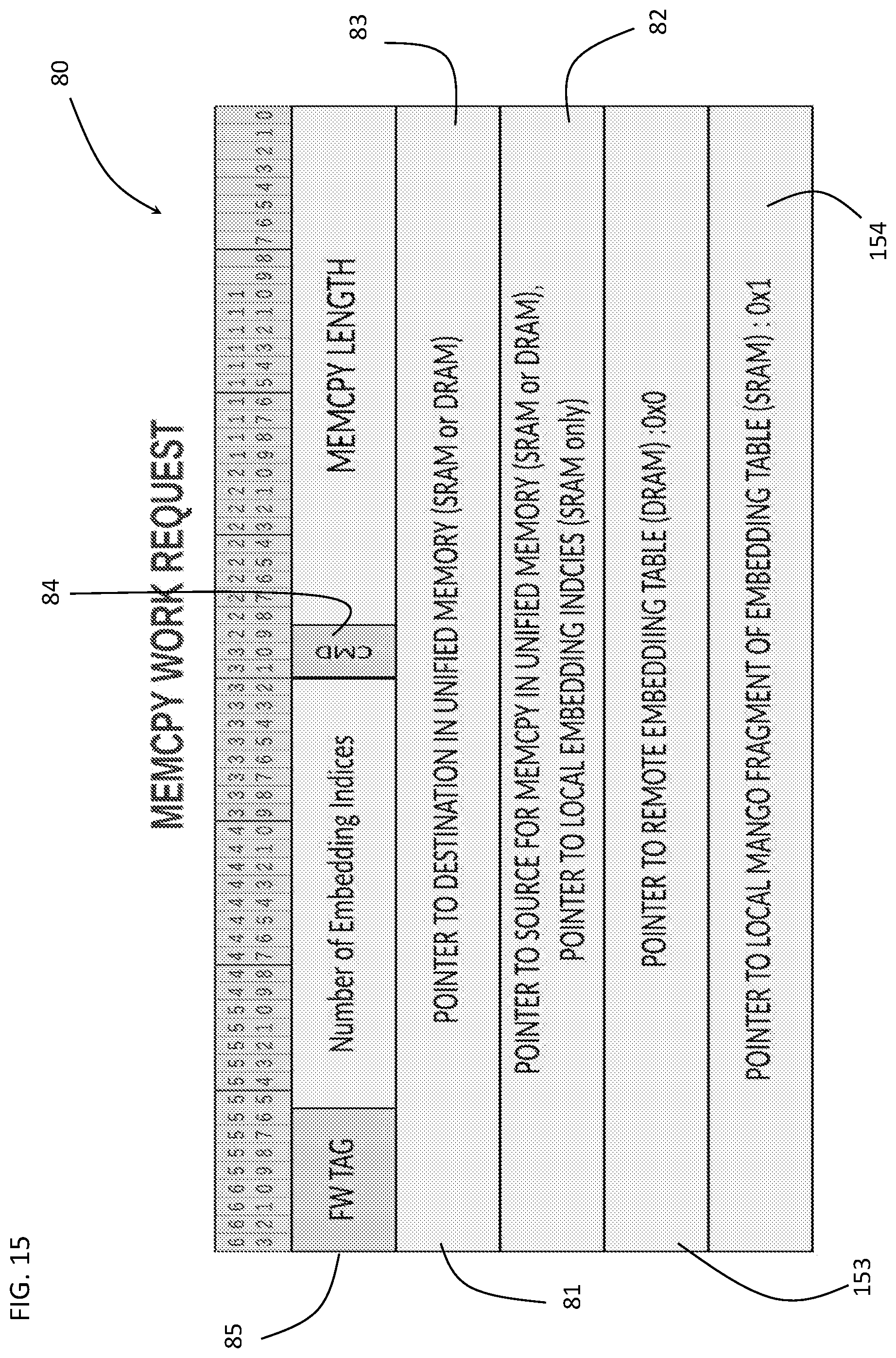 Patent US12099724 Figure 18 – Computer architecture with disaggregated memory and high-bandwidth communication interconnects