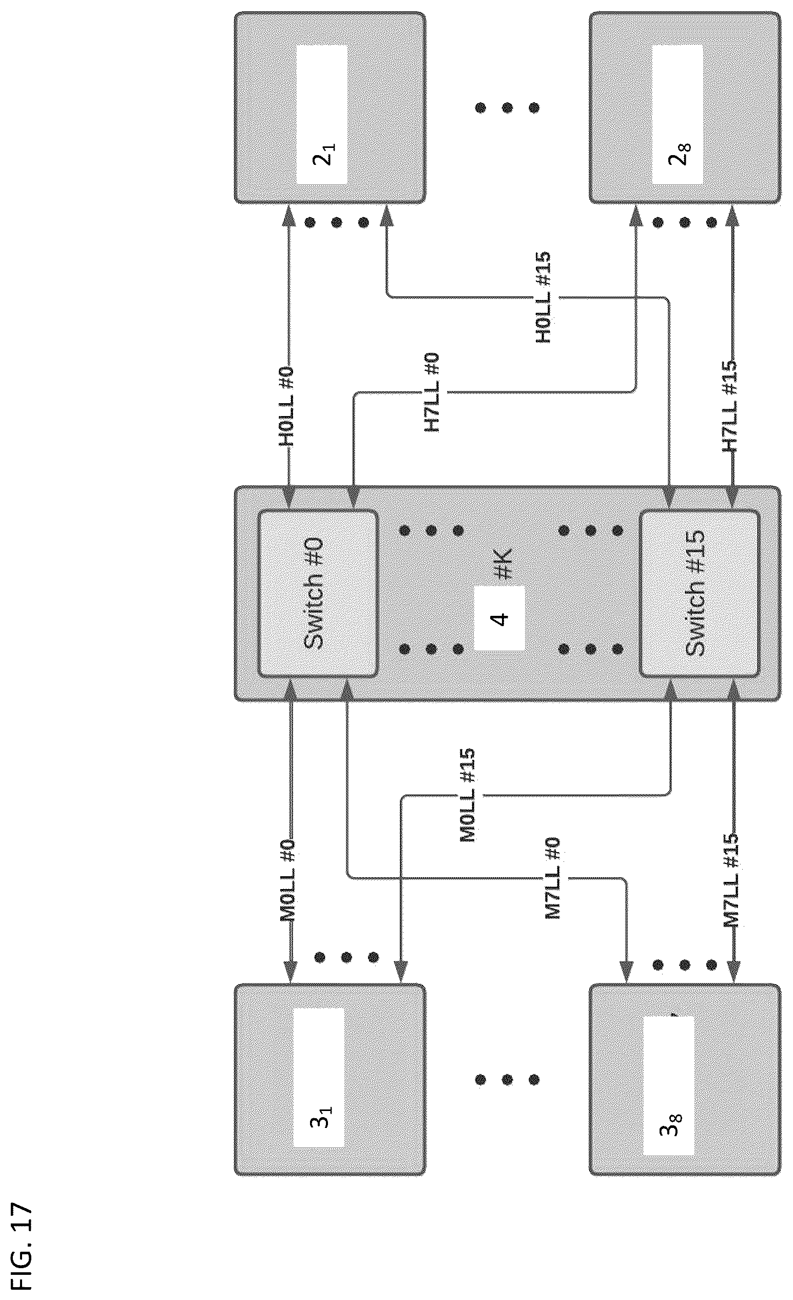 Patent US12099724 Figure 20 – Computer architecture with disaggregated memory and high-bandwidth communication interconnects