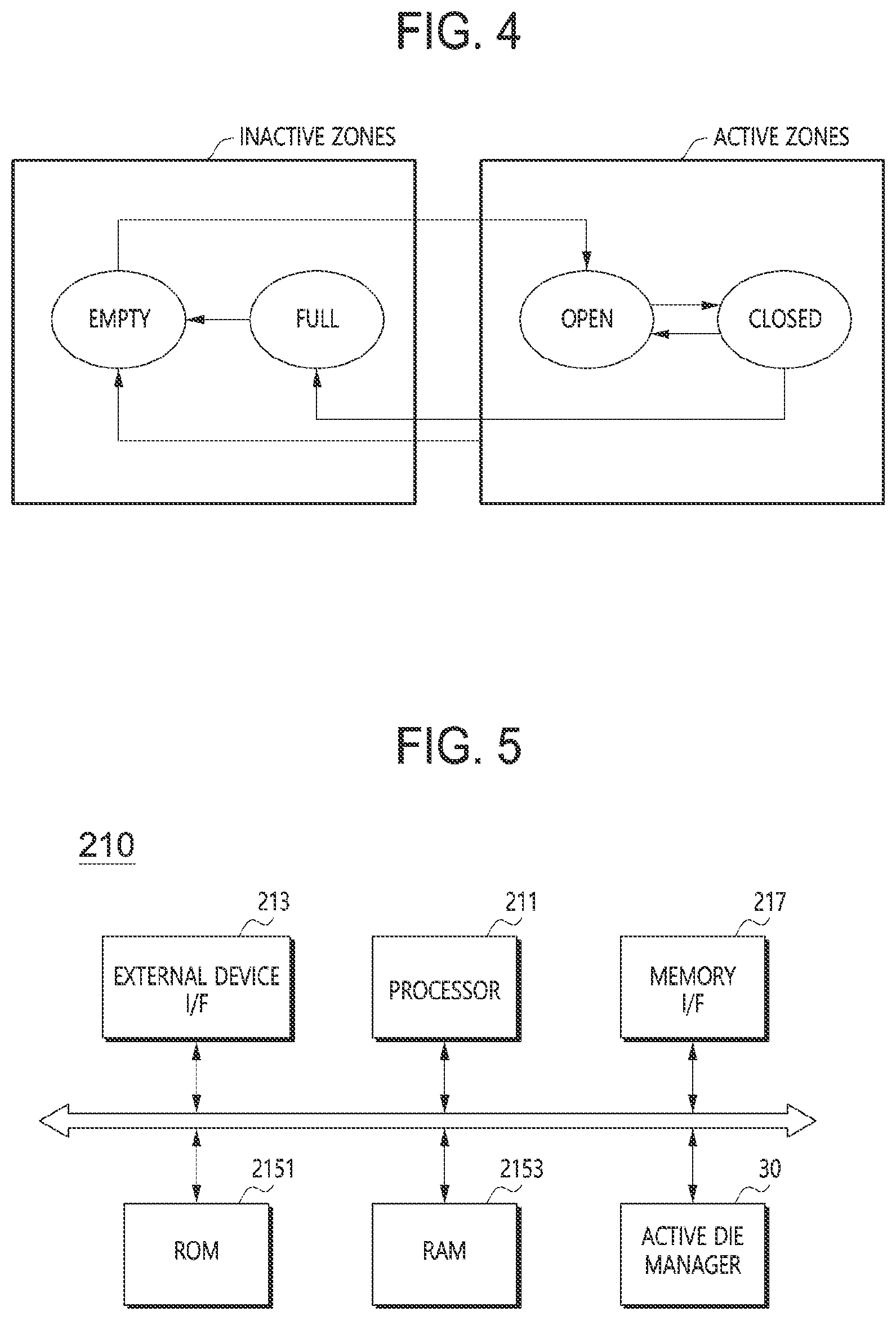 Patent US12099727 Figure 4 – Memory system and method for operating the same