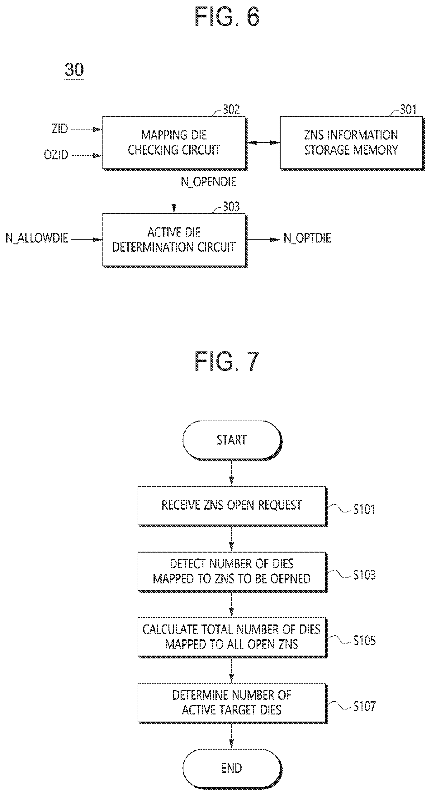 Patent US12099727 Figure 5 – Memory system and method for operating the same