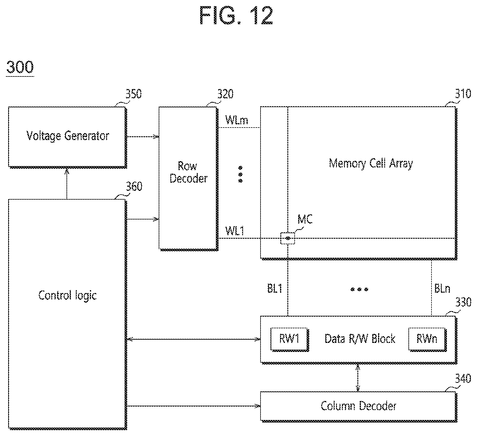 Patent US12099727 Figure 9 – Memory system and method for operating the same