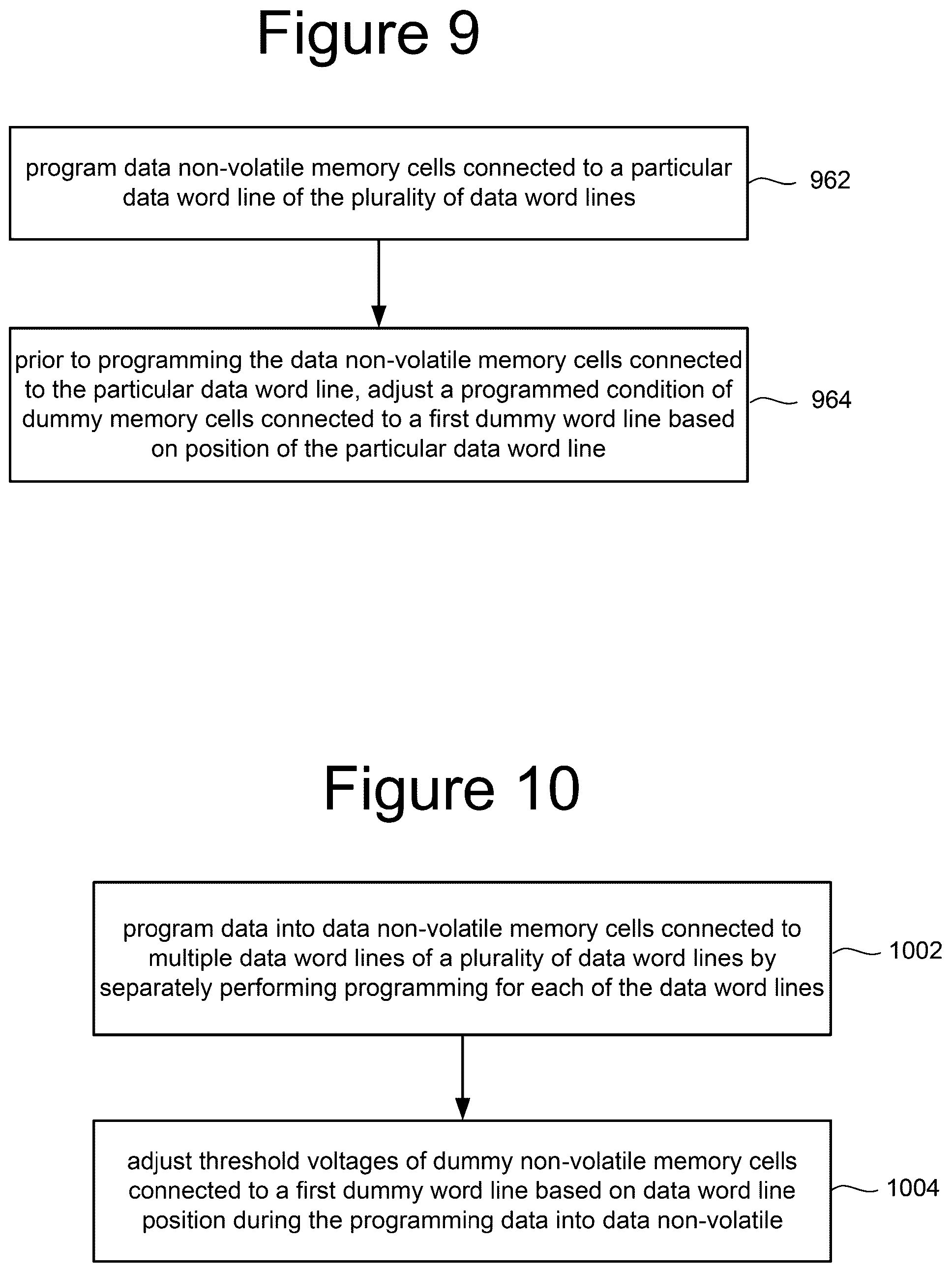 Patent US12099728 Figure 17 – Non-volatile memory with programmable resistance non-data word line