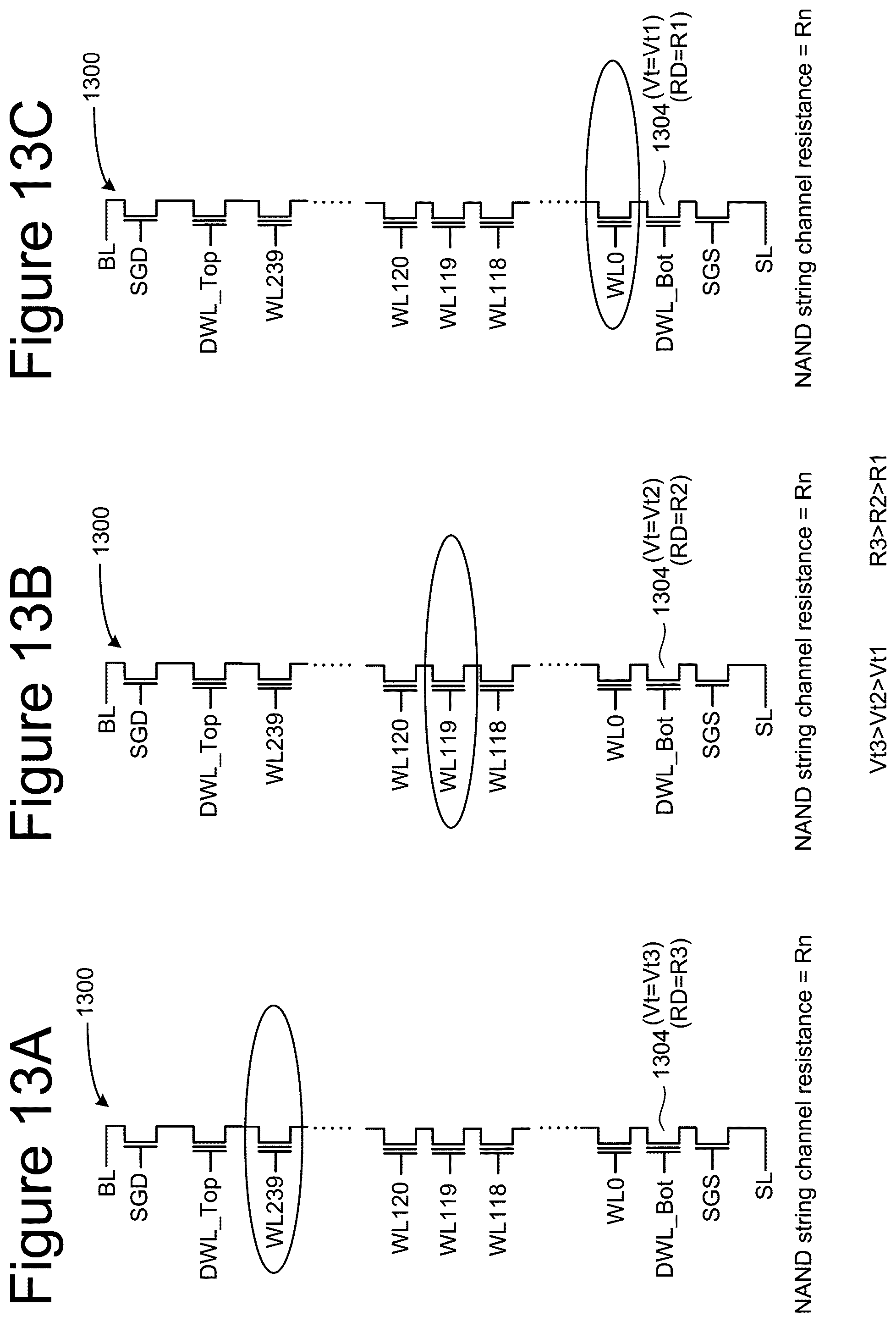 Patent US12099728 Figure 20 – Non-volatile memory with programmable resistance non-data word line