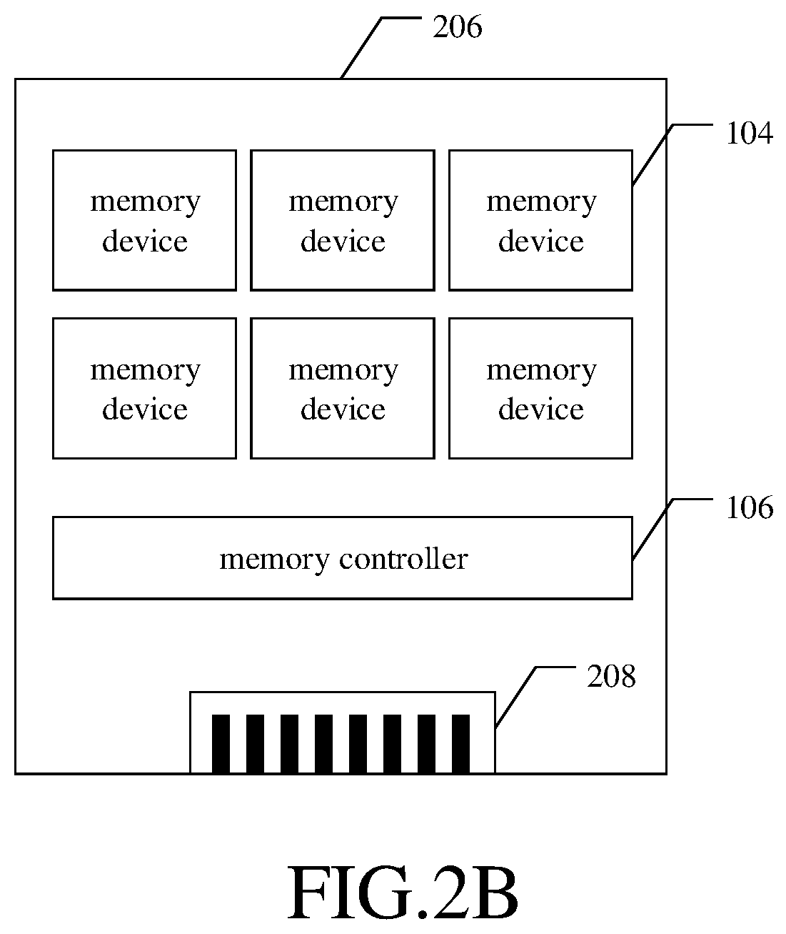Patent US12099729 Figure 3 – Verify failbit count circuit, memory device, memory system and method