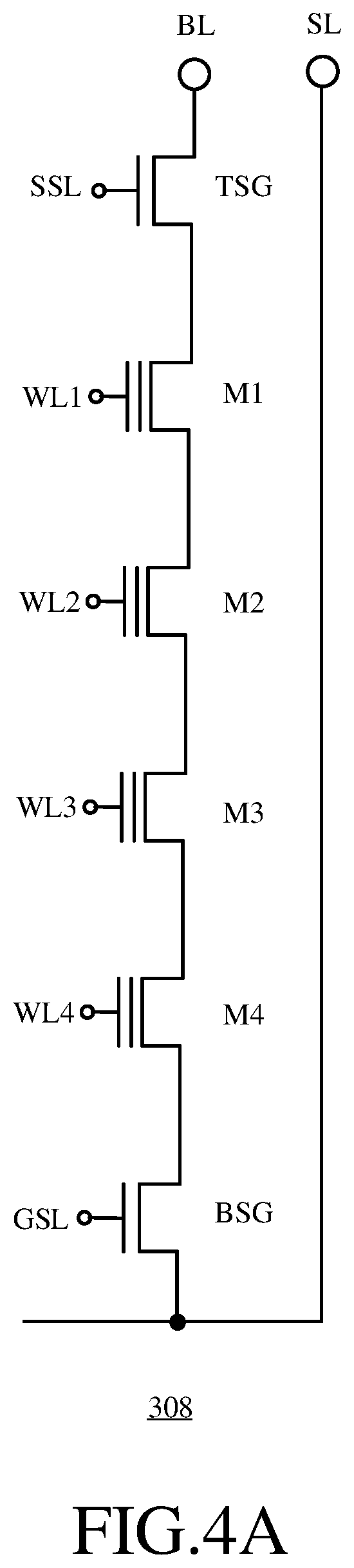 Patent US12099729 Figure 5 – Verify failbit count circuit, memory device, memory system and method