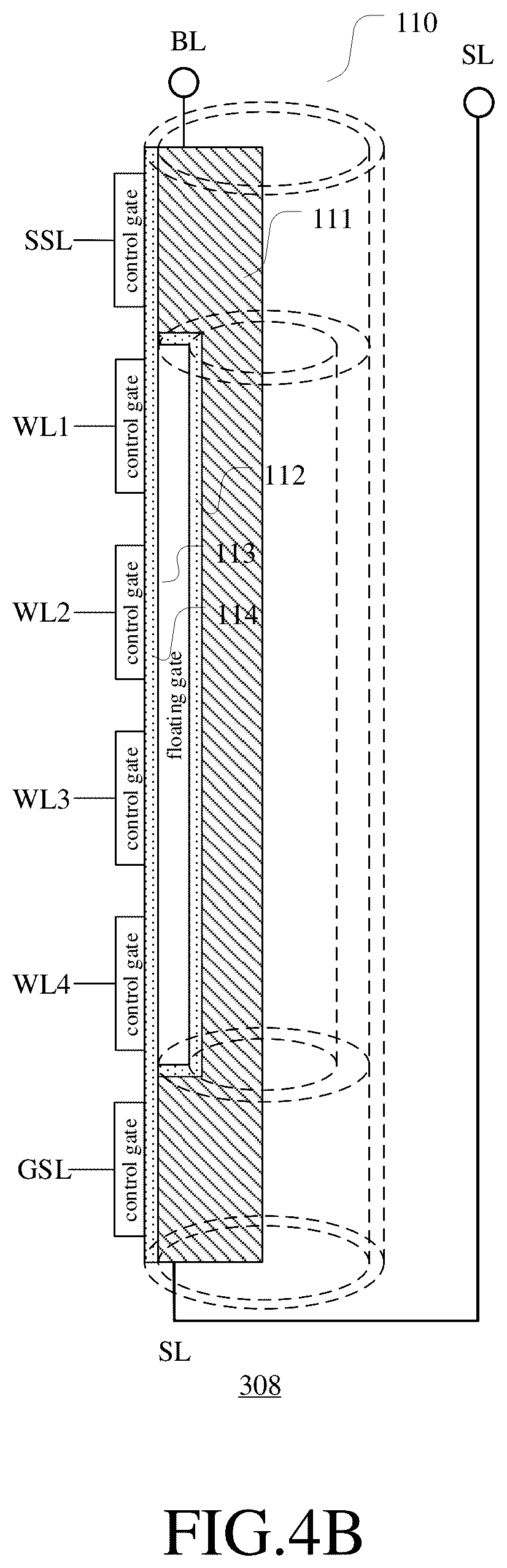Patent US12099729 Figure 6 – Verify failbit count circuit, memory device, memory system and method