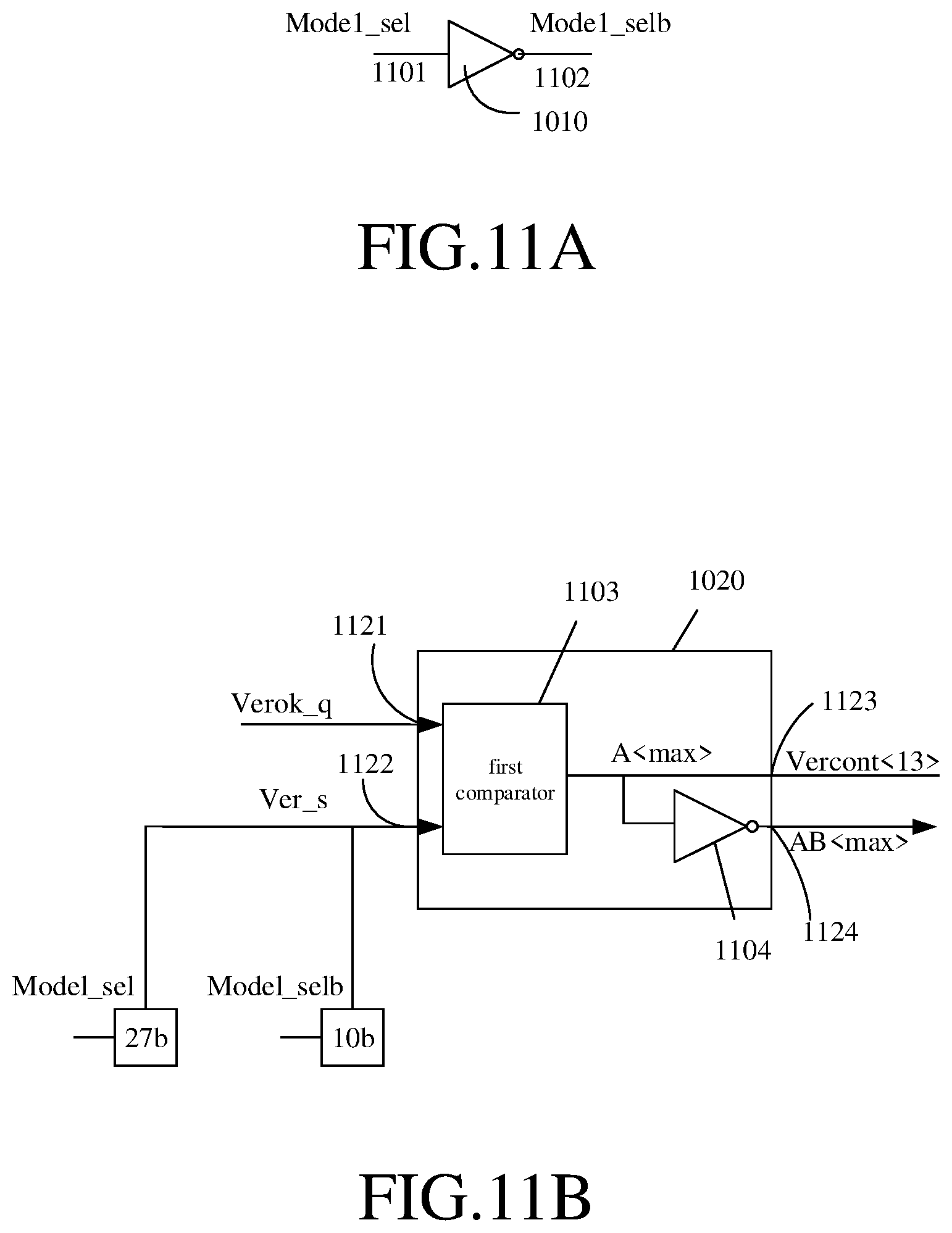 Patent US12099729 Figure 14 – Verify failbit count circuit, memory device, memory system and method