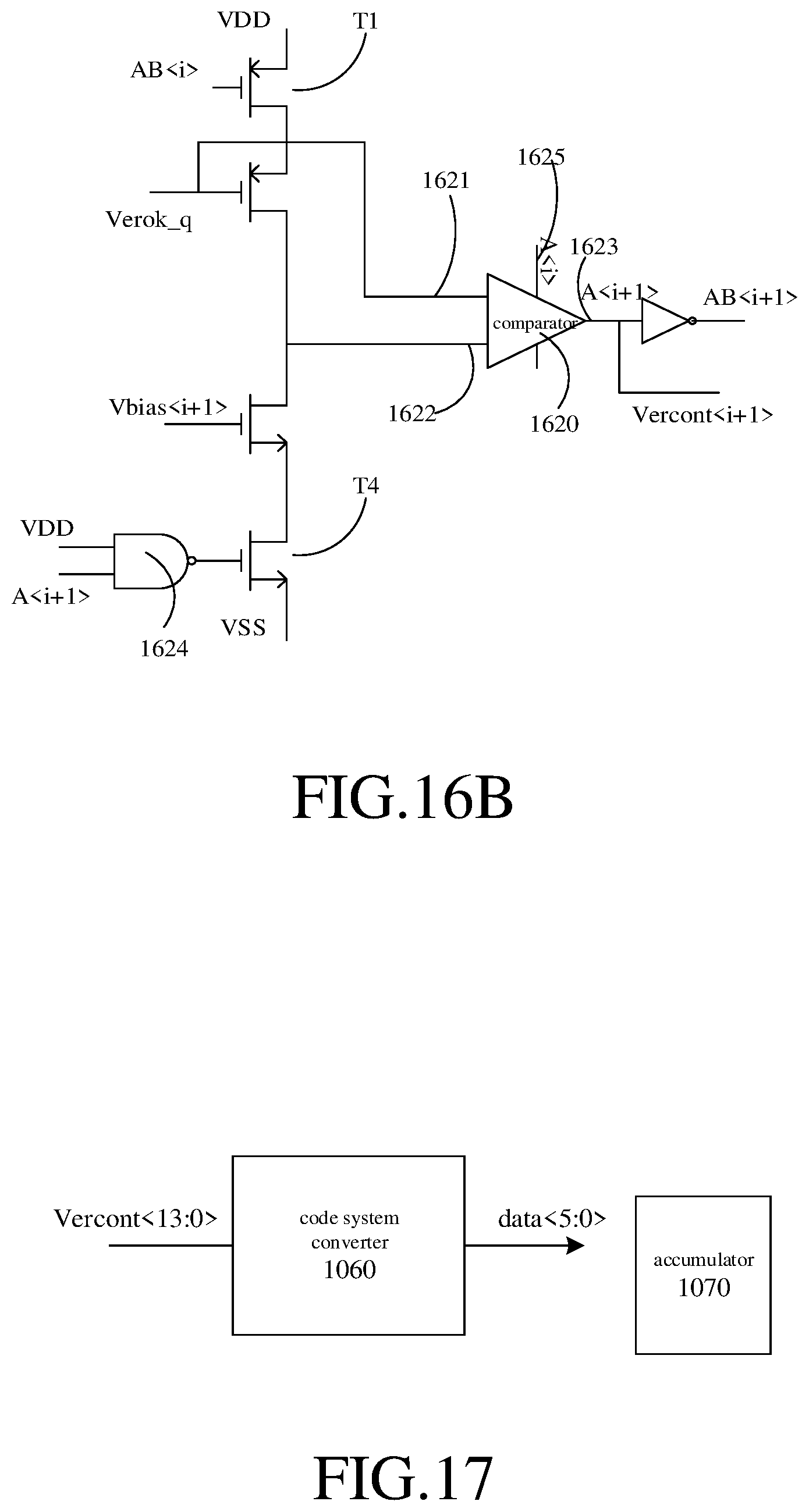 Patent US12099729 Figure 19 – Verify failbit count circuit, memory device, memory system and method