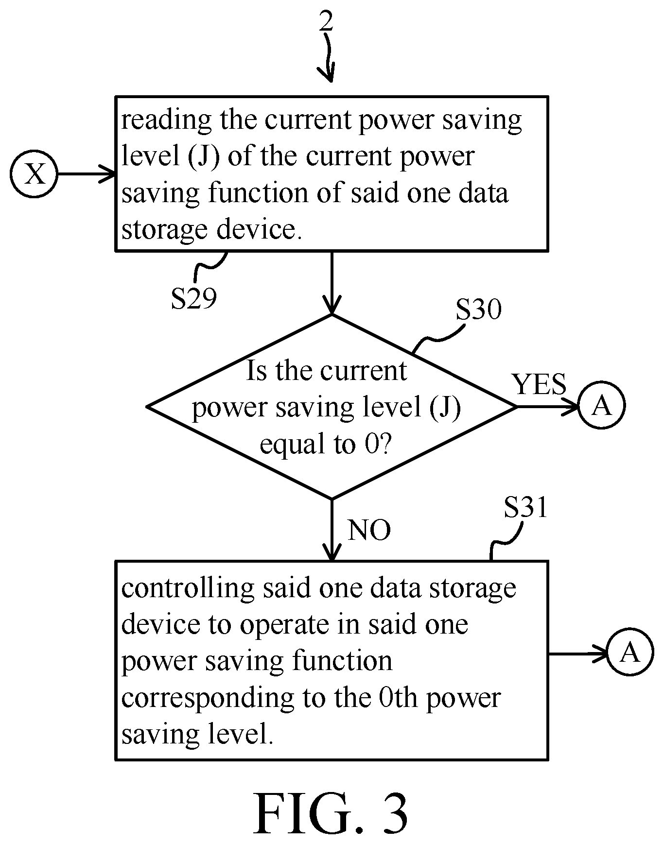 Patent US12099730 Figure 3 – Data storage system with intelligent power management