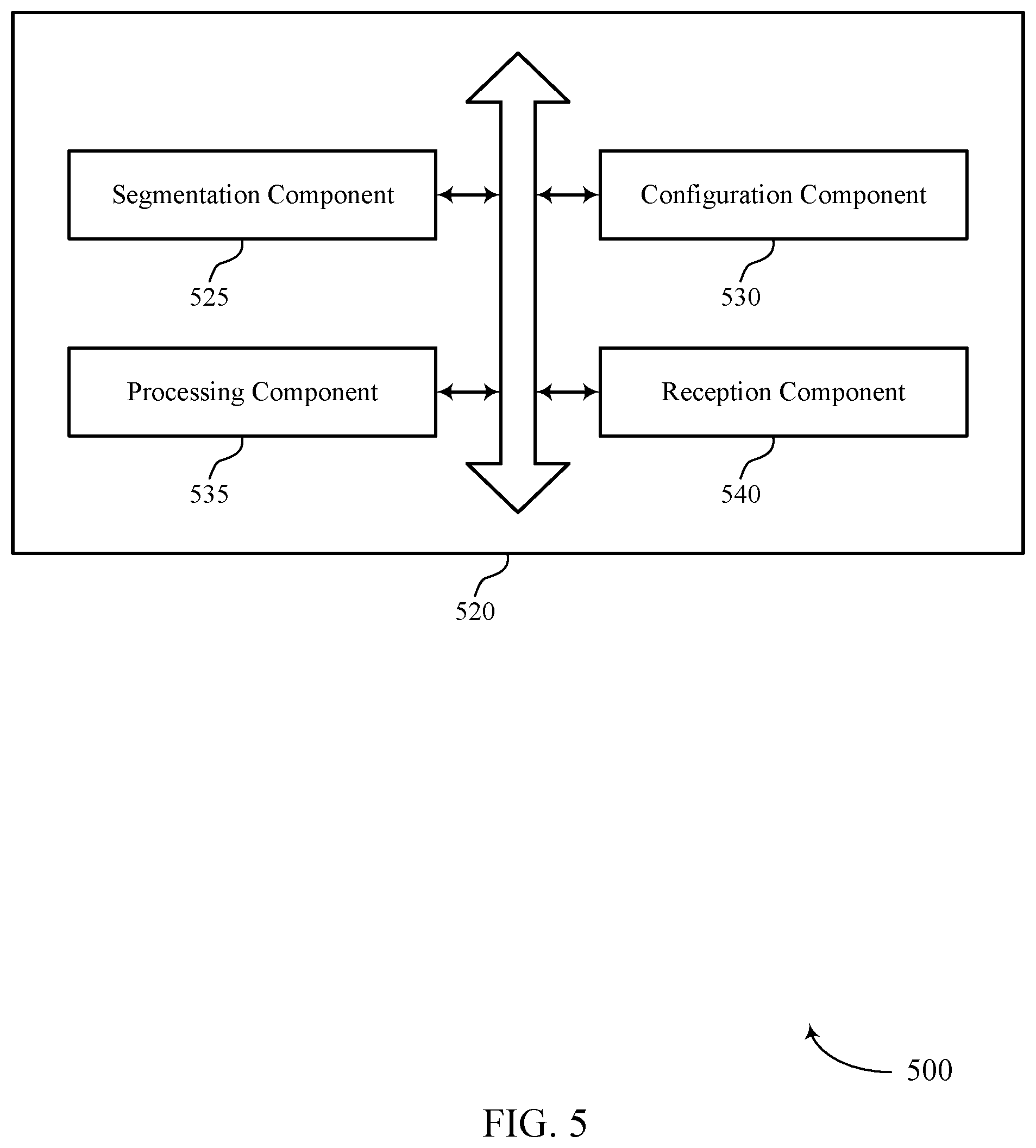 Patent US12099734 Figure 5 – Memory block utilization in memory systems