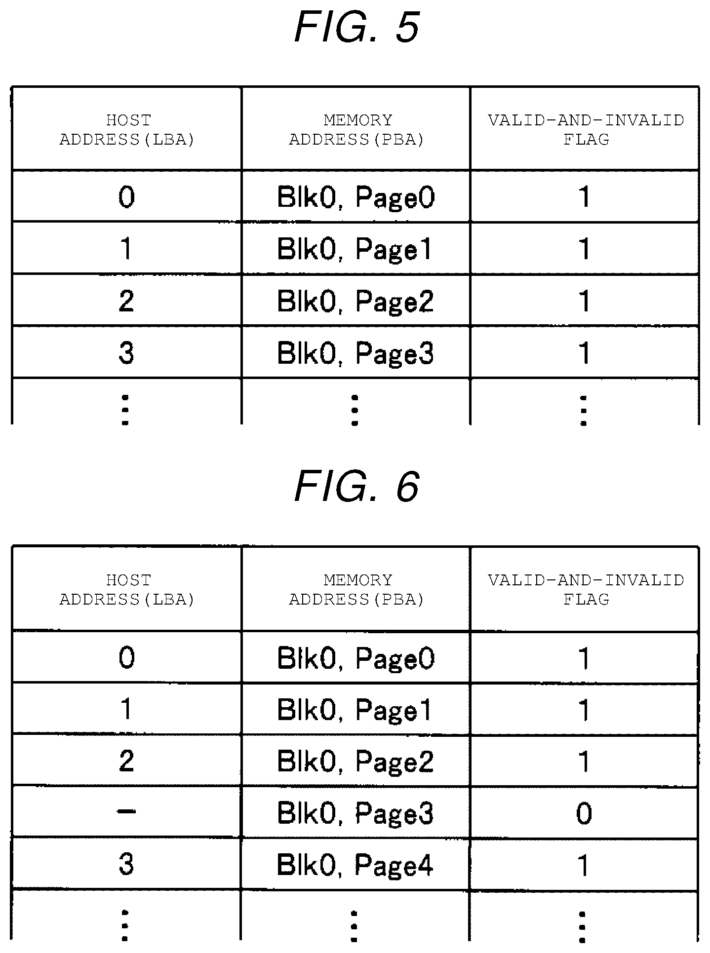 Patent US12099735 Figure 4 – Memory system