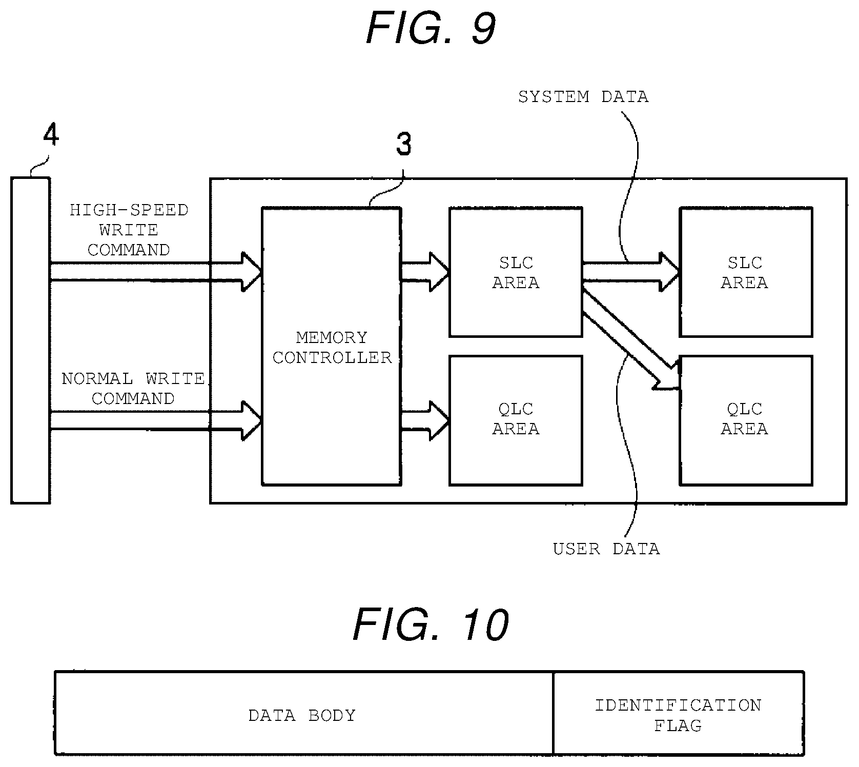 Patent US12099735 Figure 7 – Memory system
