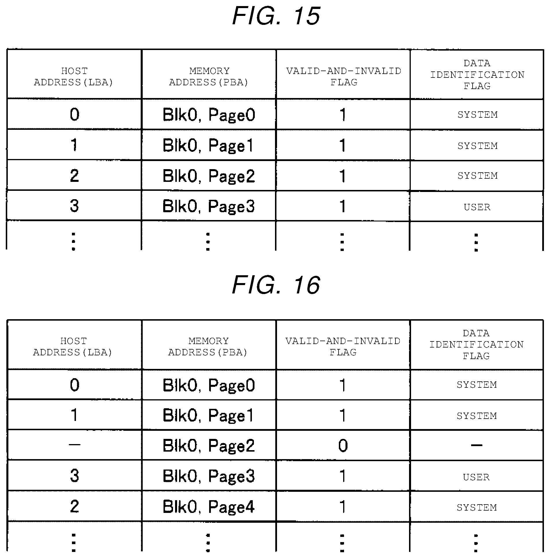 Patent US12099735 Figure 11 – Memory system