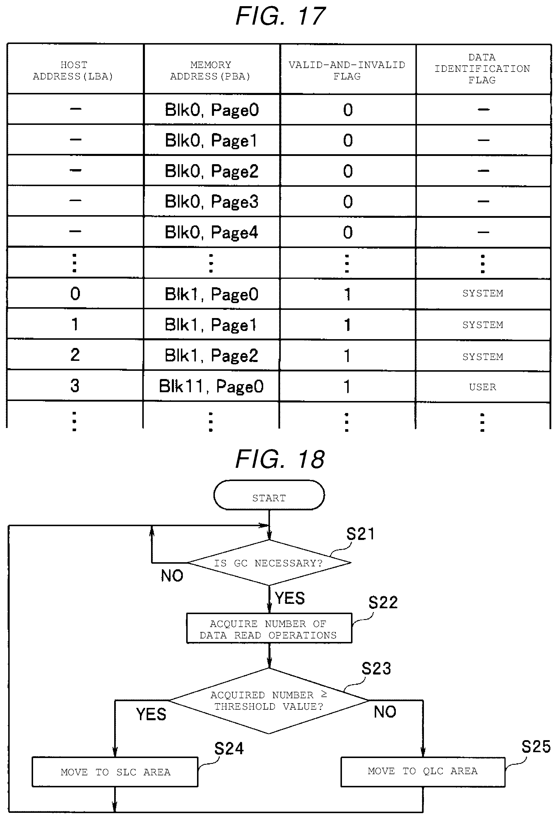 Patent US12099735 Figure 12 – Memory system
