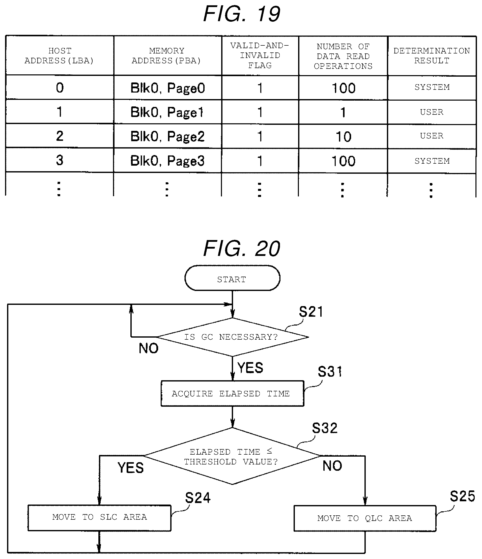 Patent US12099735 Figure 13 – Memory system